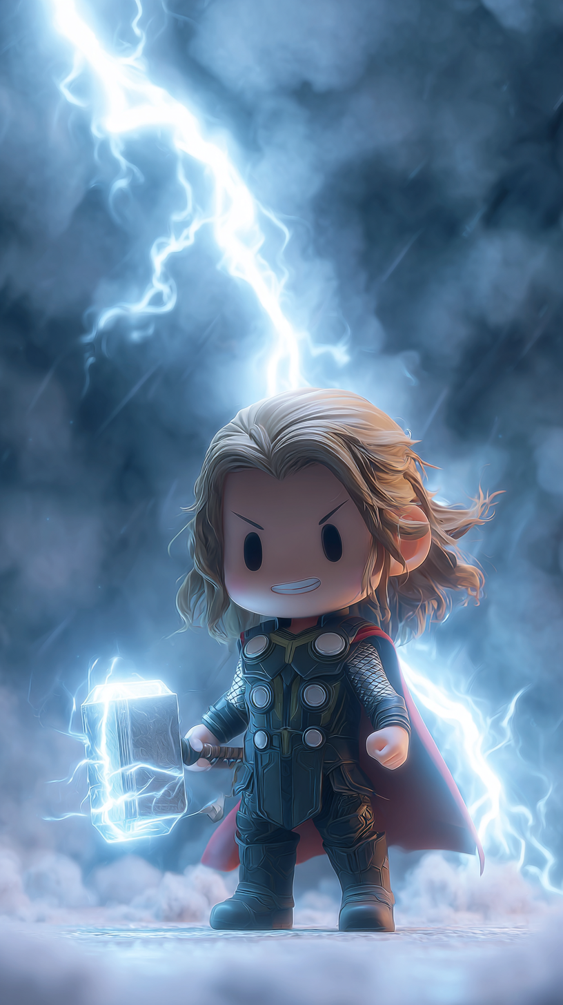 photo fond d'écran Chibi iphone télécharger gratuit