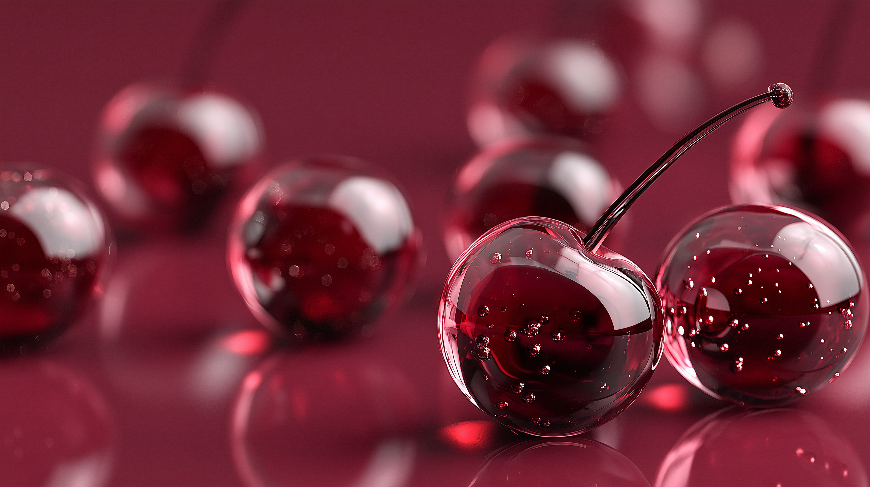 fond d'écran Cerise pc 1920x1080 4k téléchargement gratuit