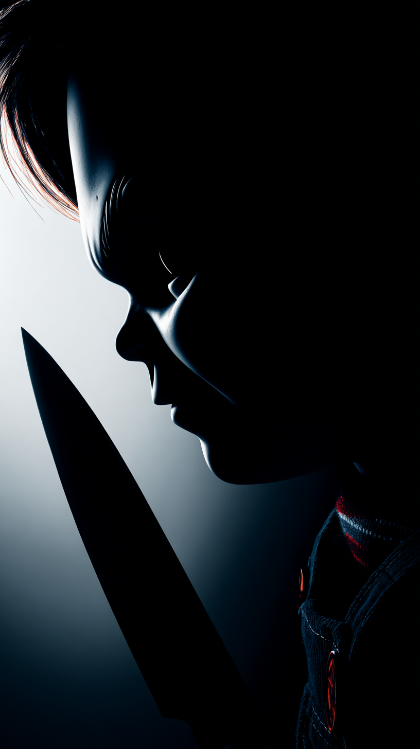 fond d'écran Chucky xiaomi télécharger gratuit