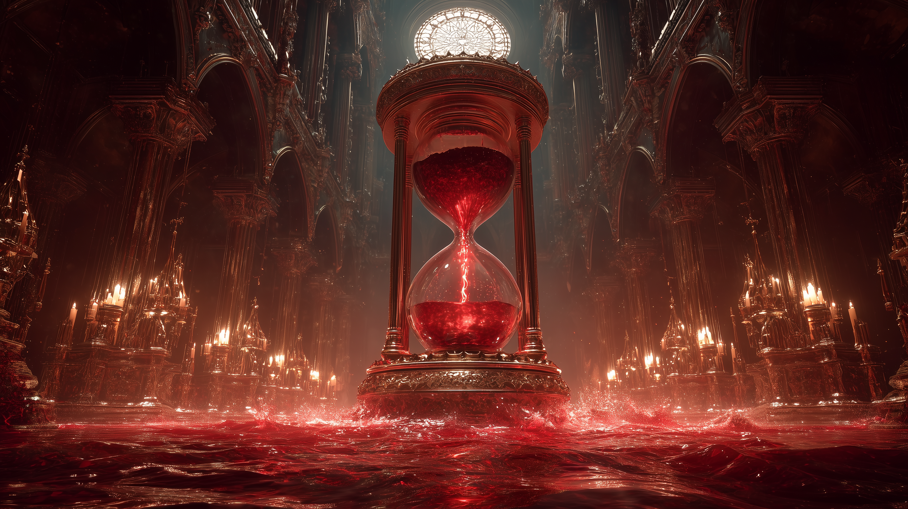 fond d'écran Enfer dell 4k téléchargement gratuit