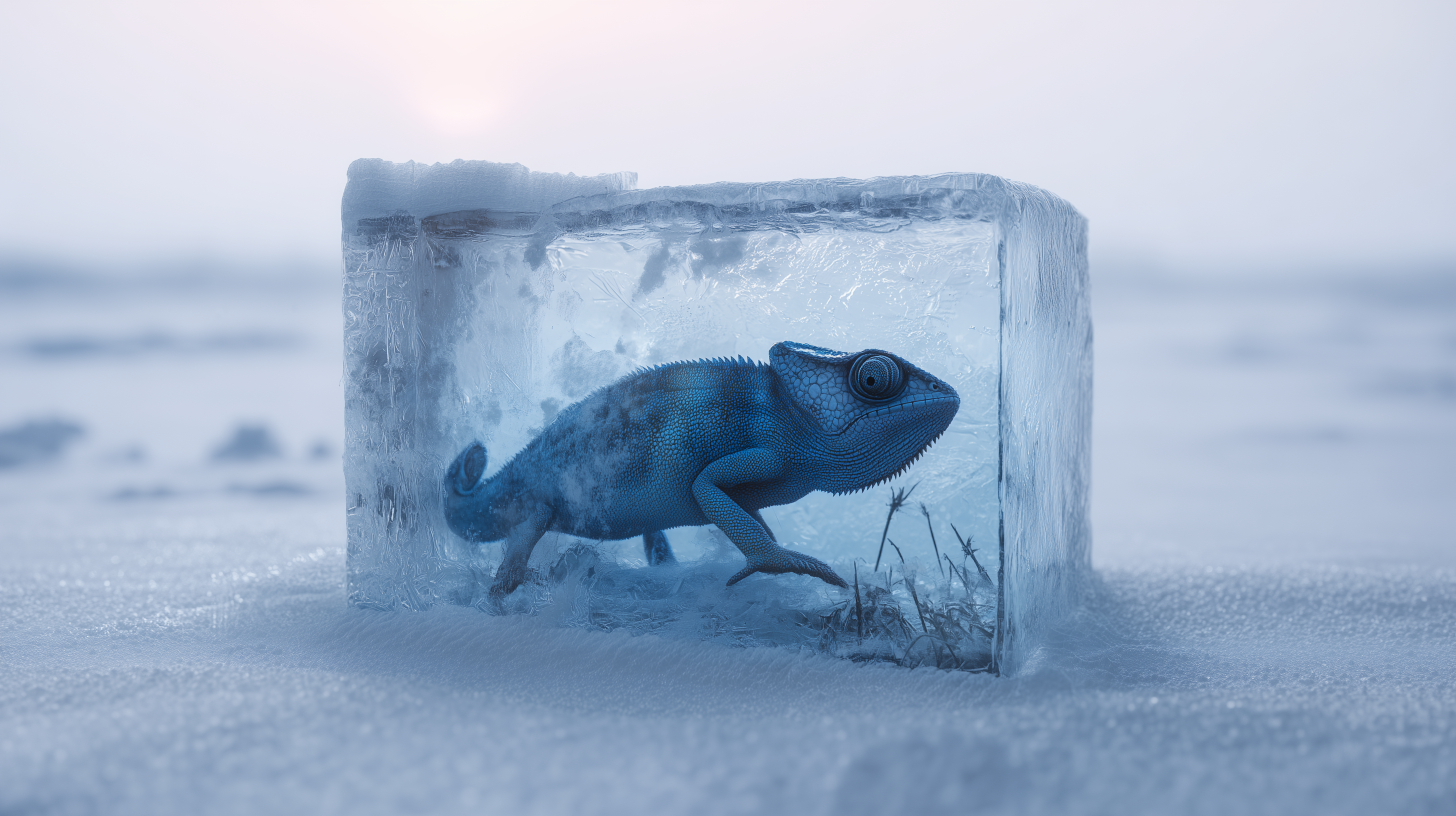 image fond d'écran Caméléon pc téléchargement gratuit