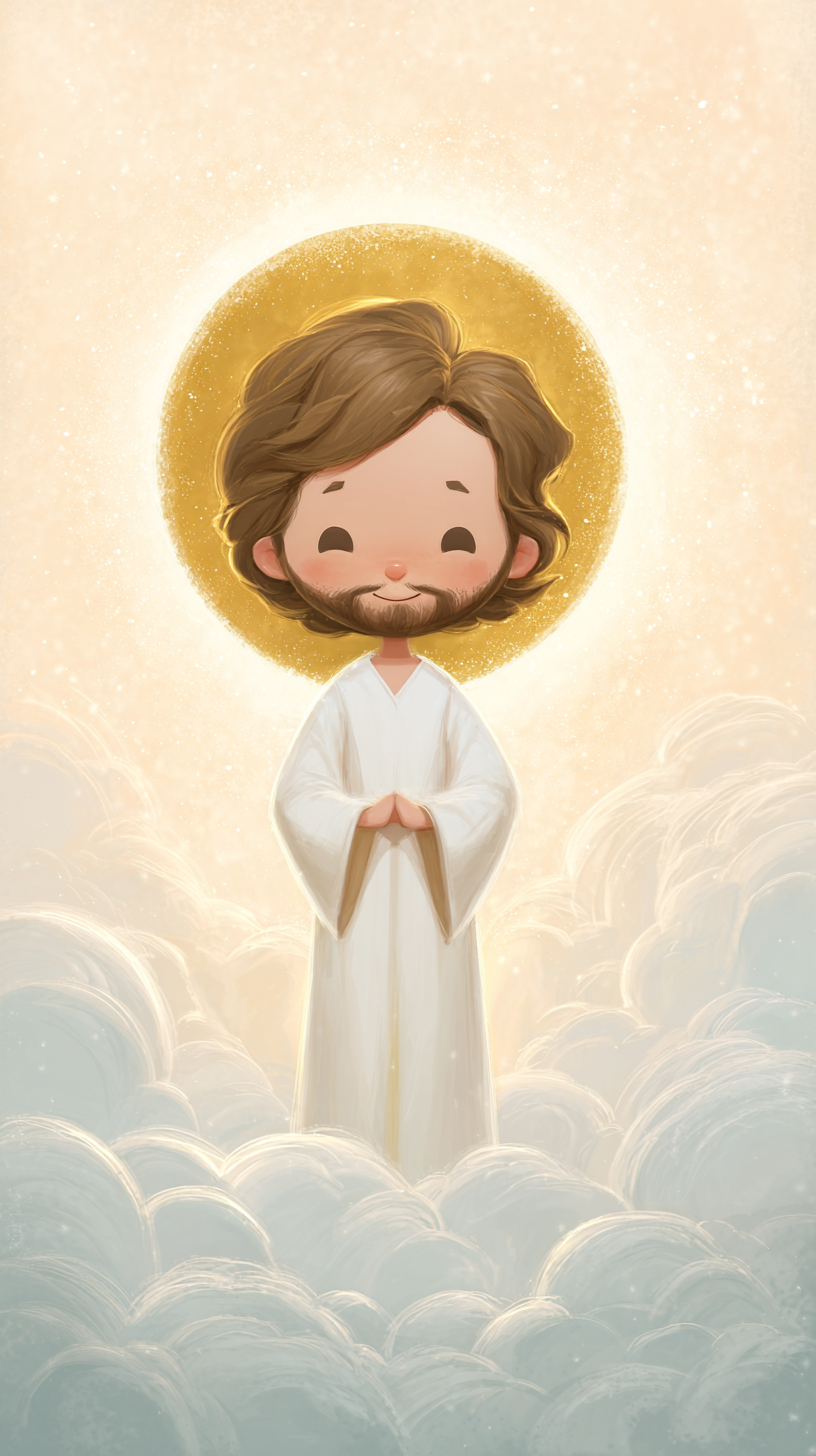 fond d'écran Chibi de téléphone gratuit