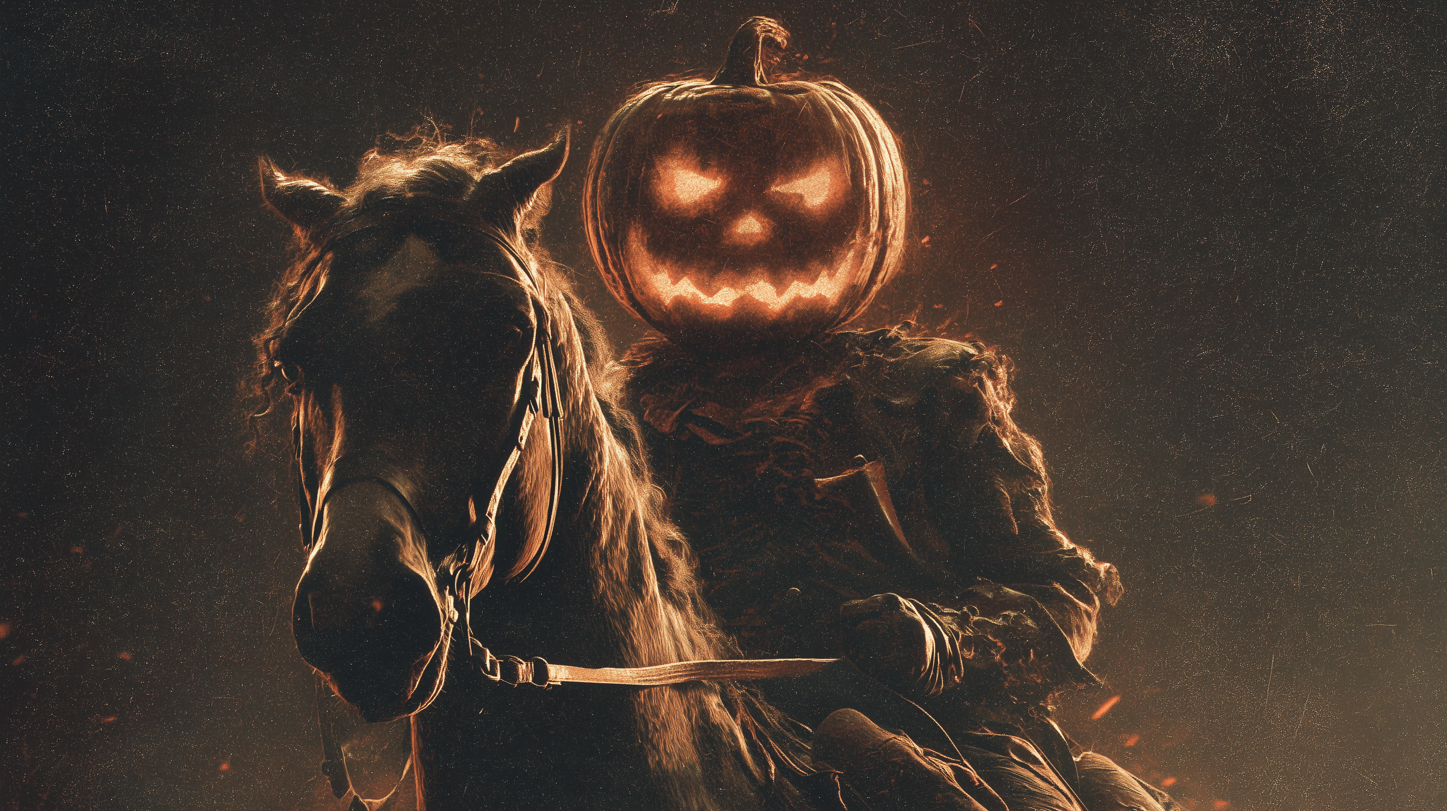 fond d'écran Headless Horseman pc hp téléchargement gratuit