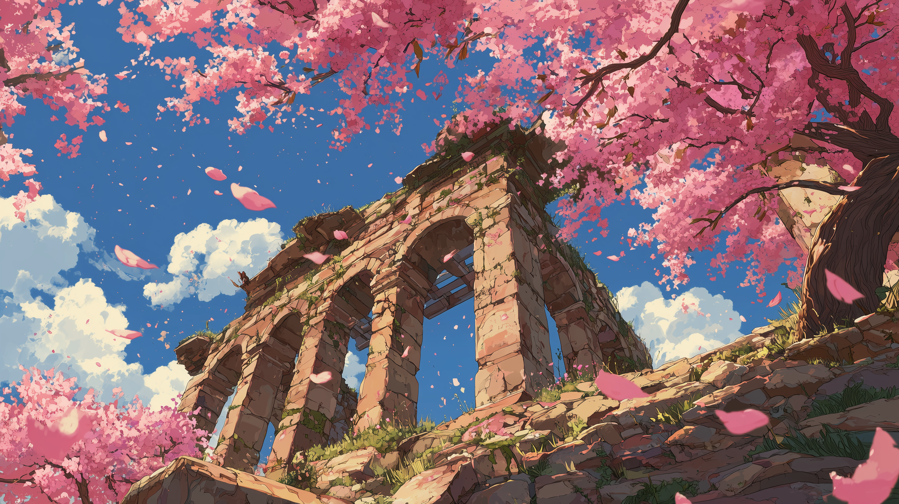fond d'écran Aesthetic pc 2560x1440 téléchargement gratuit