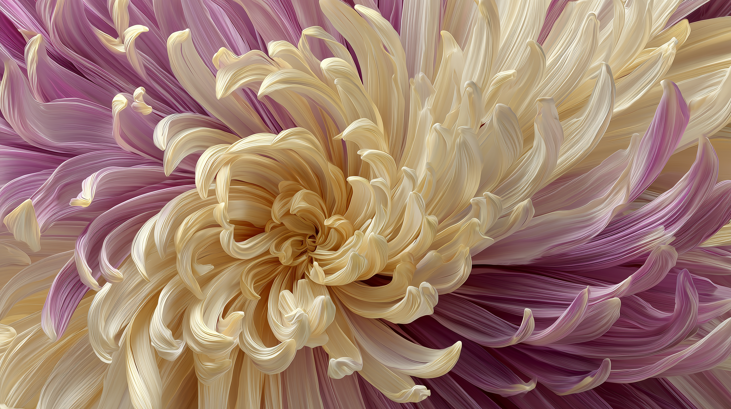 fond d'écran Chrysanthemum ultrawide 2560x1080 téléchargement gratuit