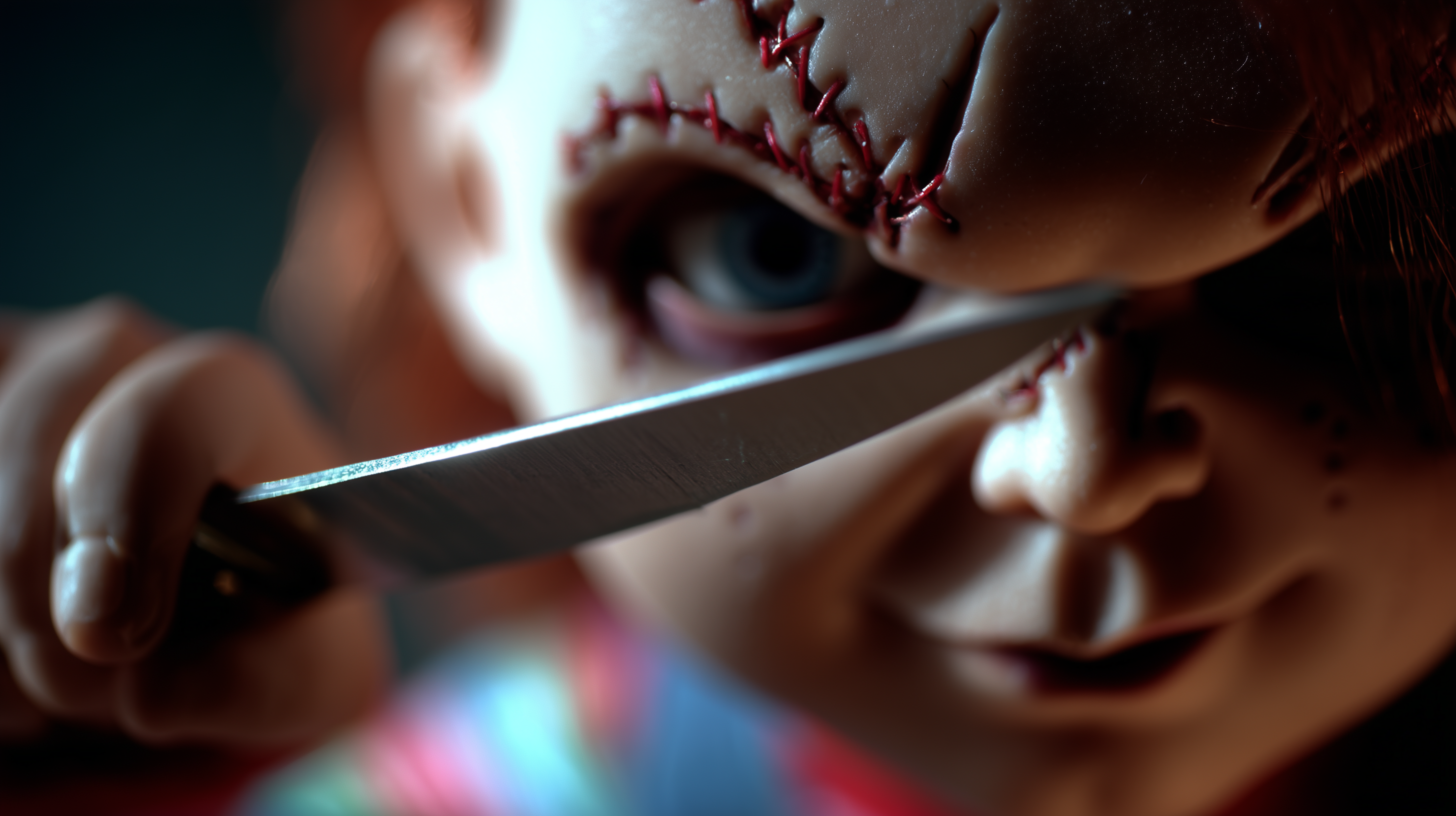 windows 11 fond d'écran Chucky téléchargement gratuit