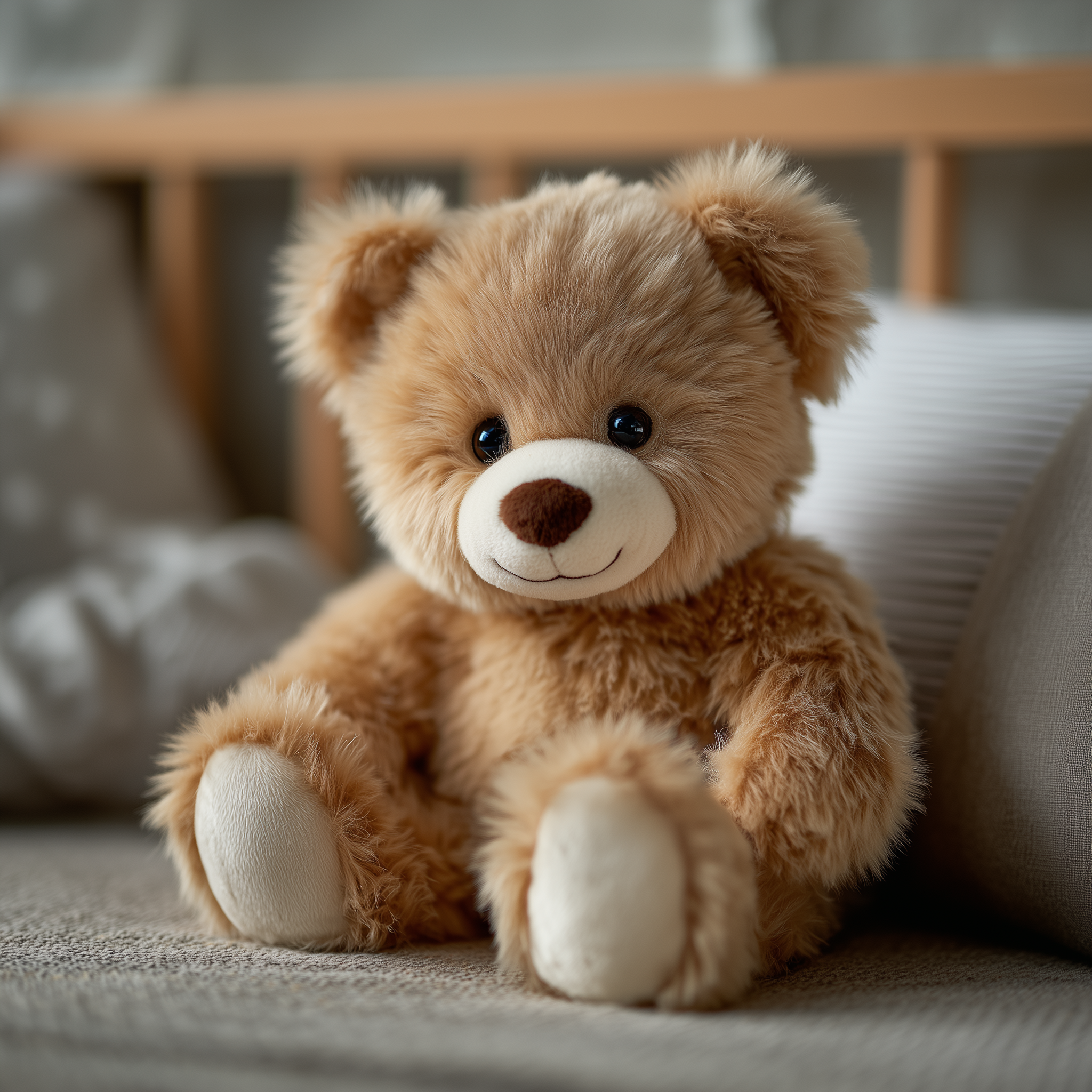 Ours en peluche thumbnail