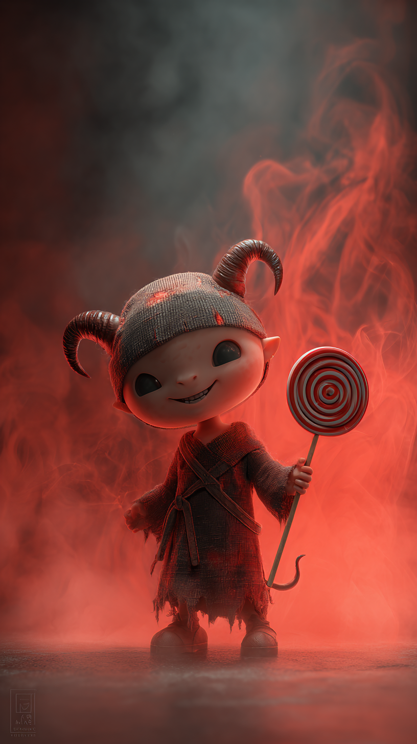 fond d'écran Chibi iphone 7 gratuit