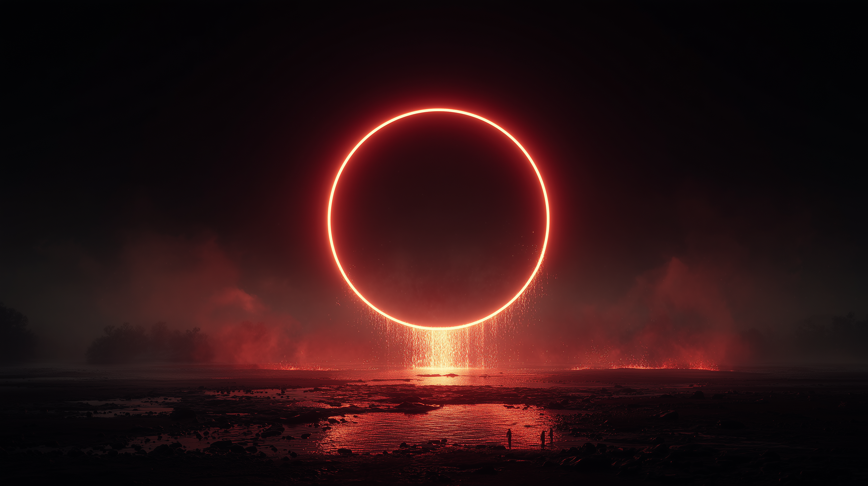 fond d'écran Enfer 1440p hd téléchargement gratuit