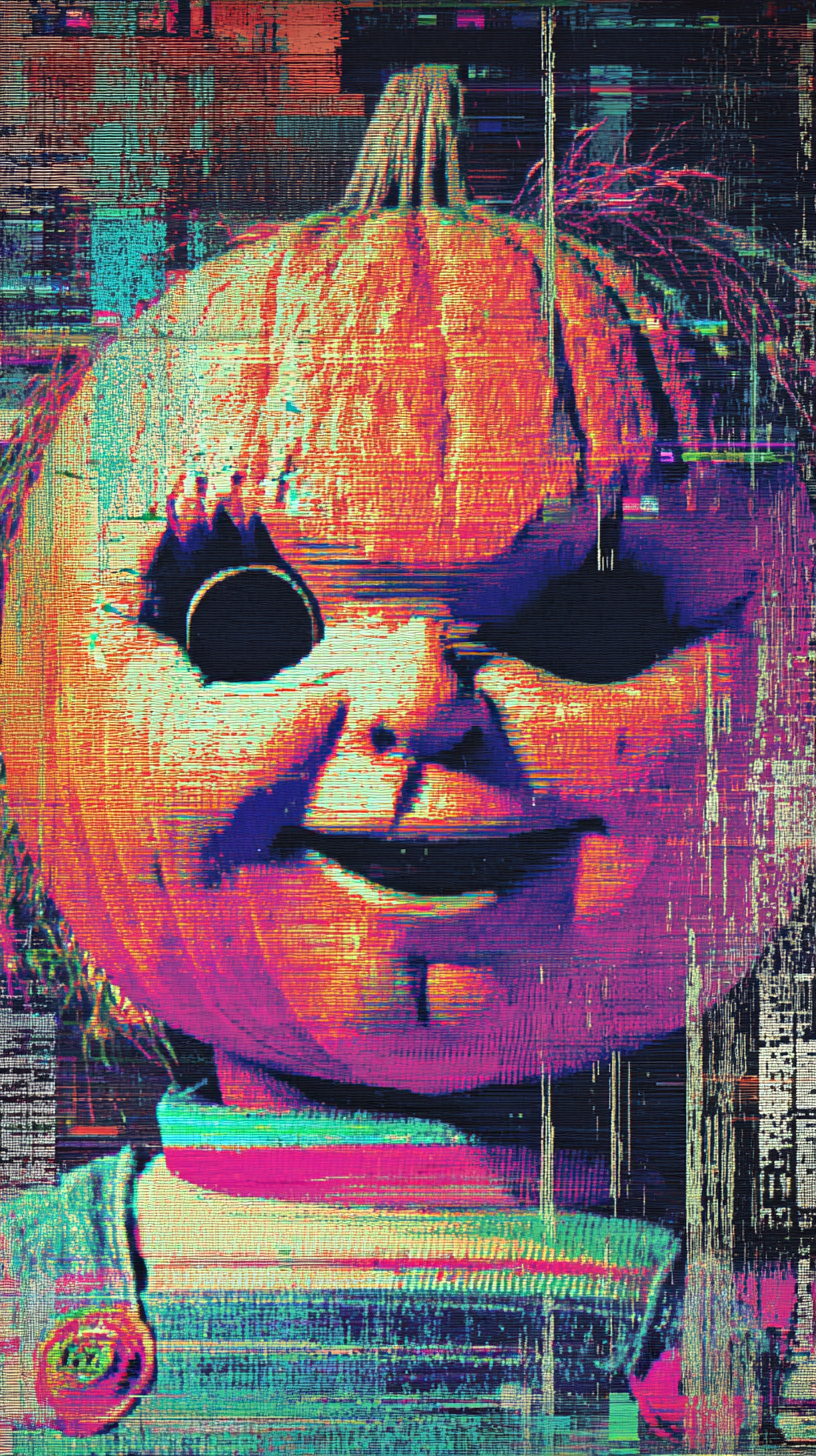 photo fond d'écran Chucky iphone gratuit