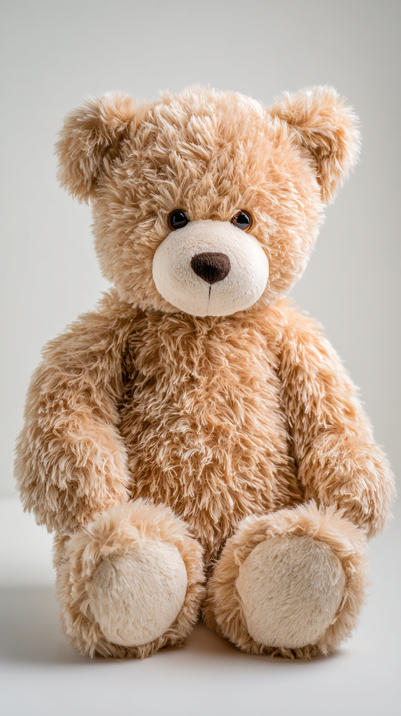 fond d'écran Ours en peluche iphone 8 télécharger gratuit