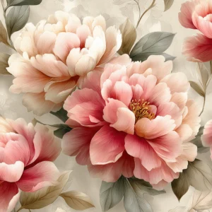 Pivoines