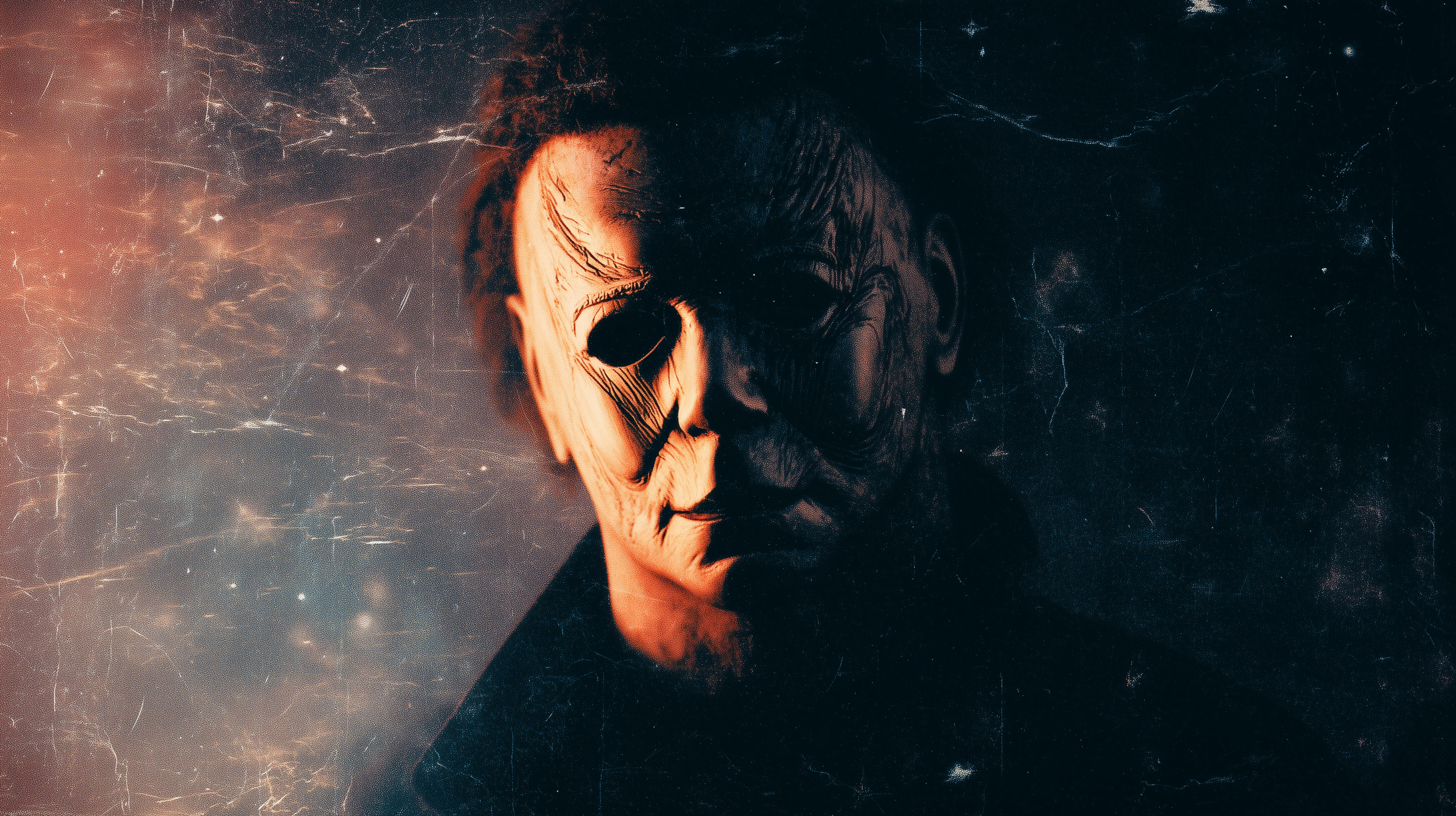 fond d'écran Michael Myers pc 1920x1080 4k téléchargement gratuit