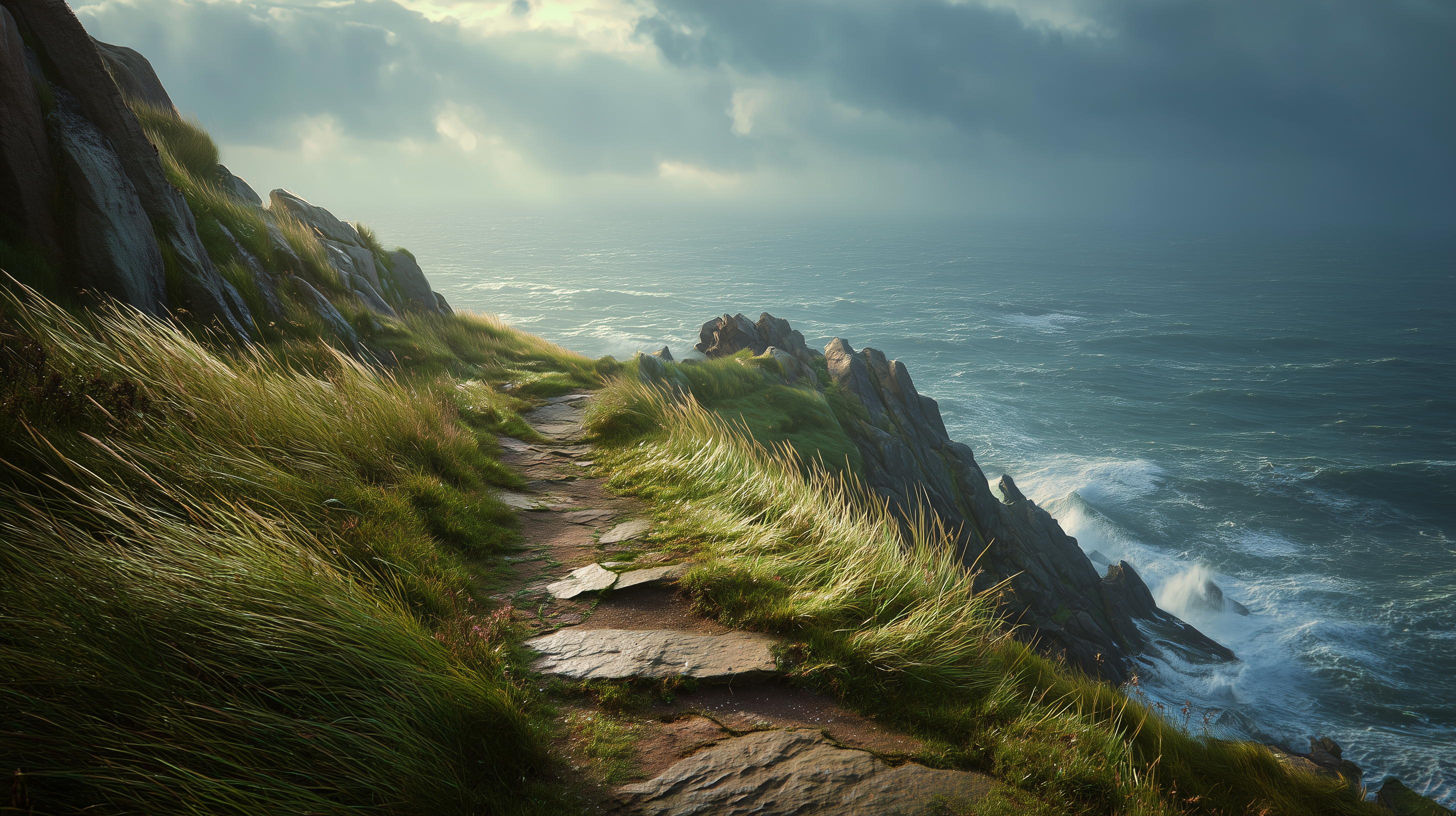 fond d'écran Route windows 11 1920x1080 téléchargement gratuit