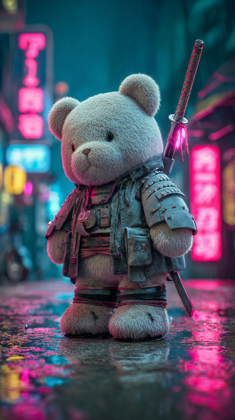 fond d'écran Ours en peluche téléphone Asus gratuit