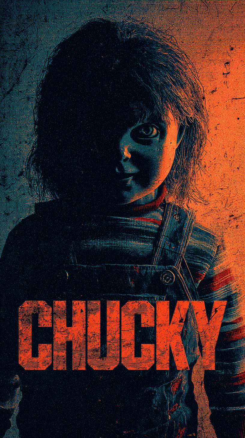 fond d'écran Chucky pour téléphone télécharger gratuit
