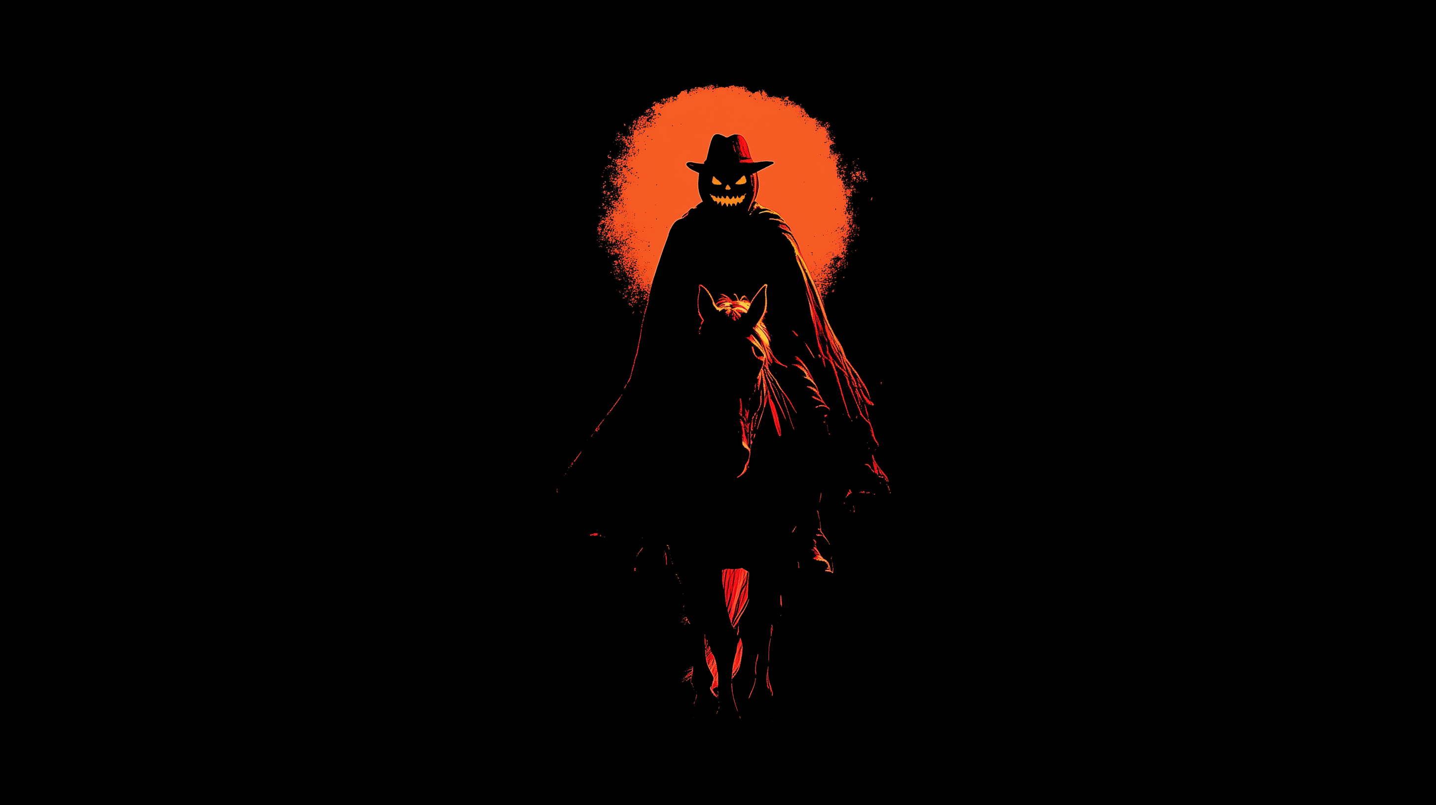 fond d'écran Headless Horseman full hd 1920x1080 téléchargement gratuit