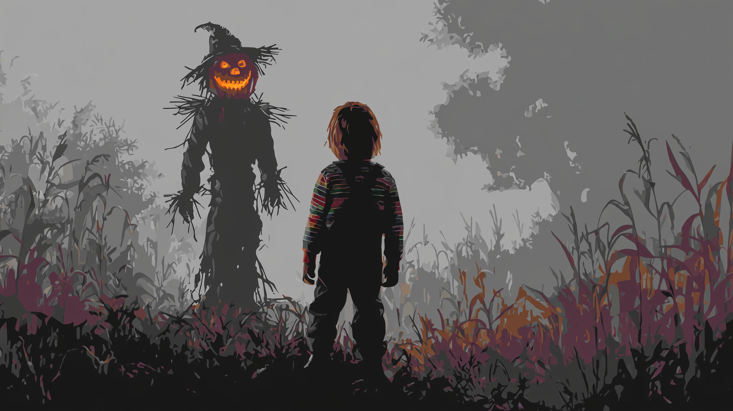 fond d'écran Chucky haute qualité téléchargement gratuit
