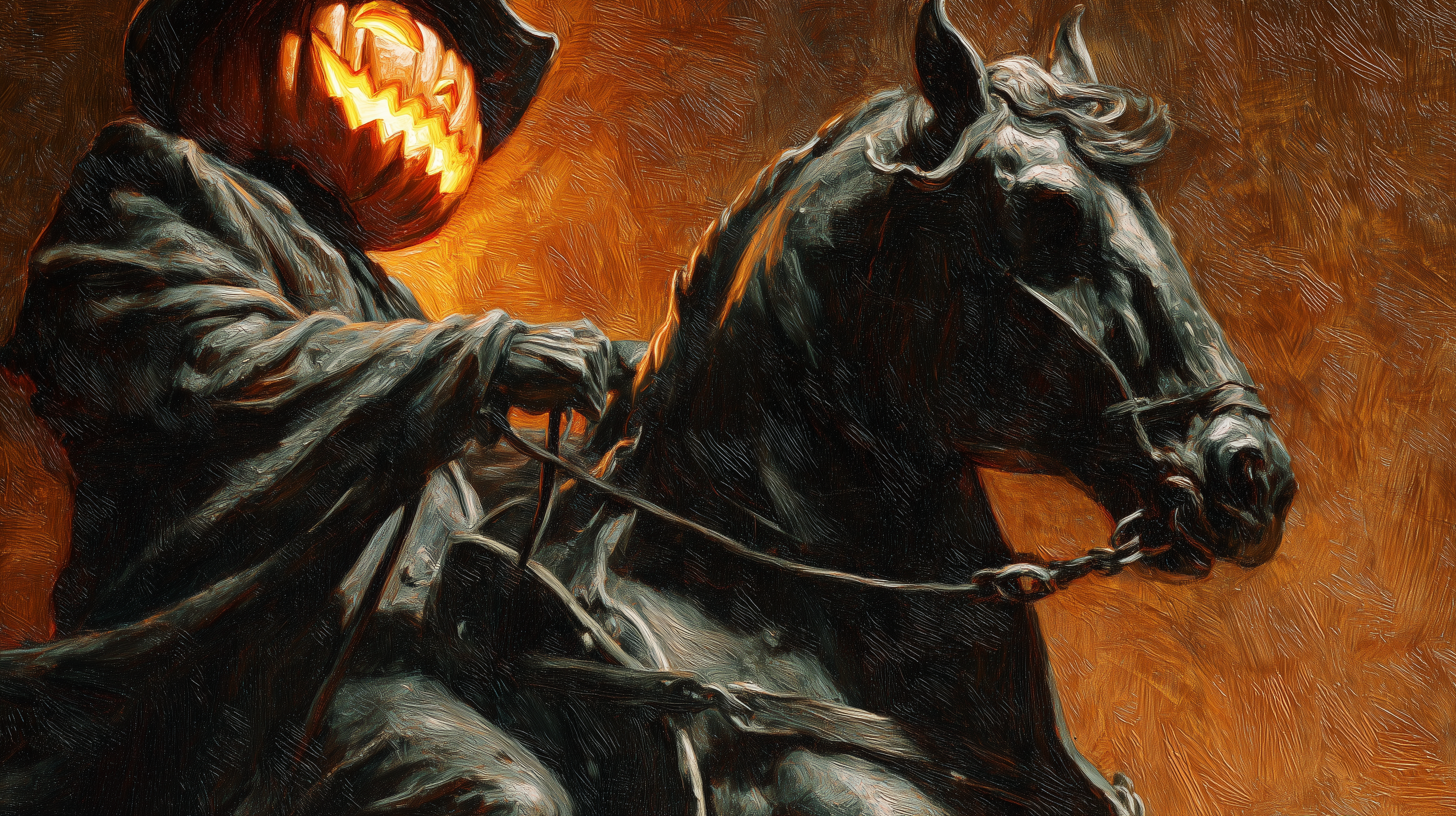 fond d'écran Headless Horseman pc 1920x1080 hd téléchargement gratuit