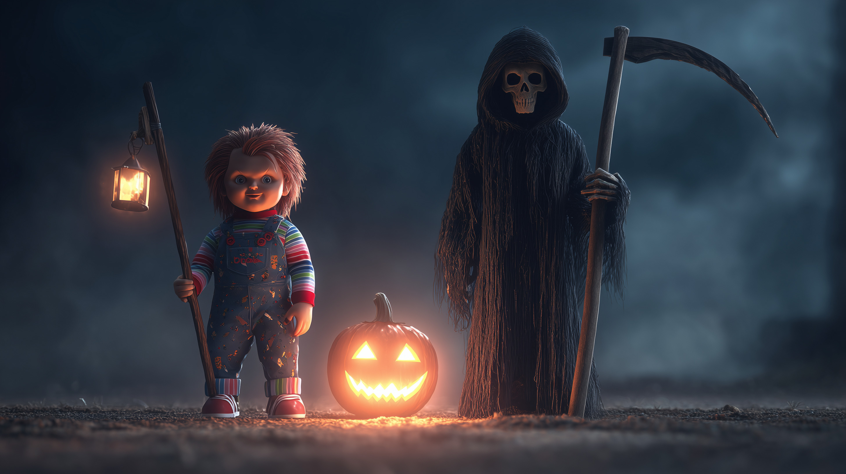 fond d'écran Chucky mac téléchargement gratuit