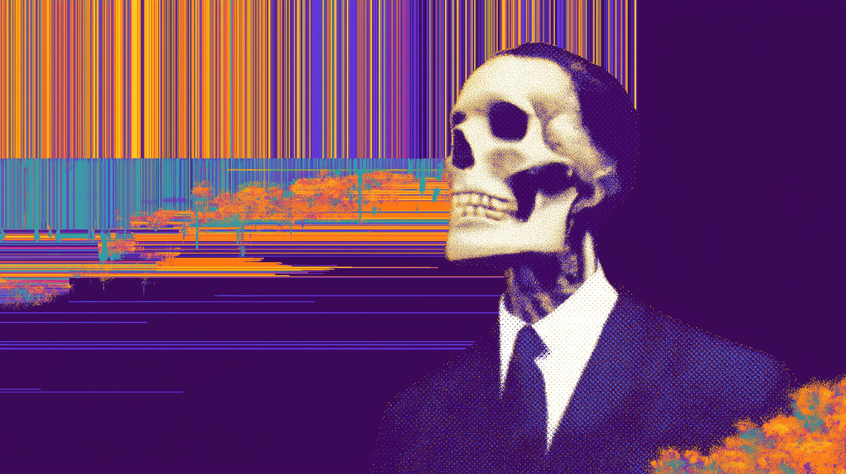 fond d'écran Jour des morts hd 1366x768 téléchargement gratuit