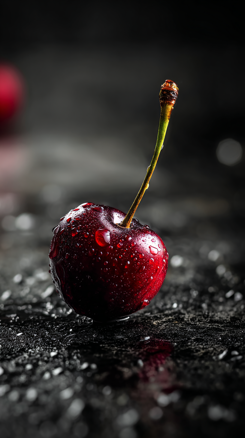 fond d'écran Cerise android gratuit sans filigrane