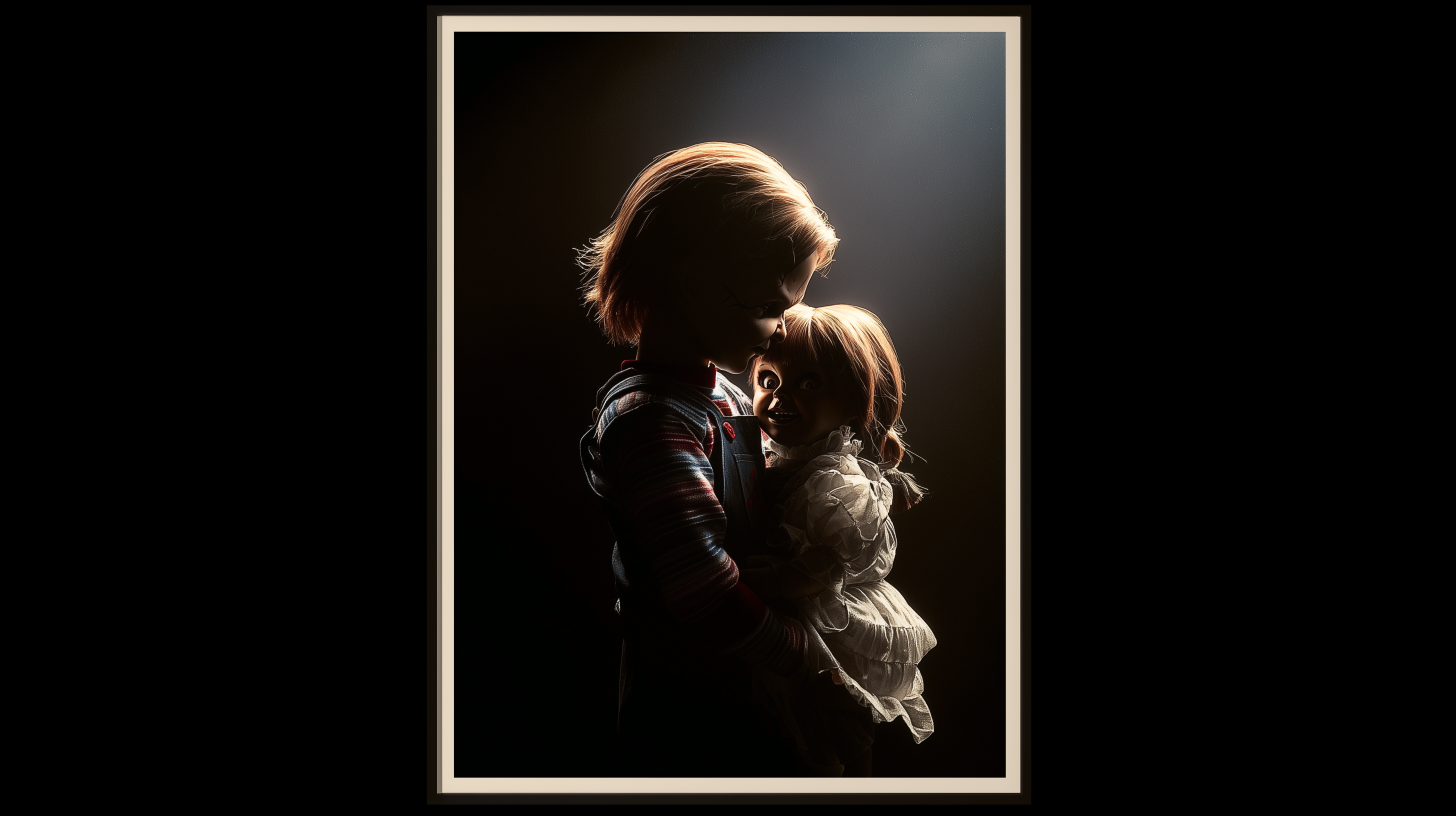 fond d'écran Chucky Asus téléchargement gratuit