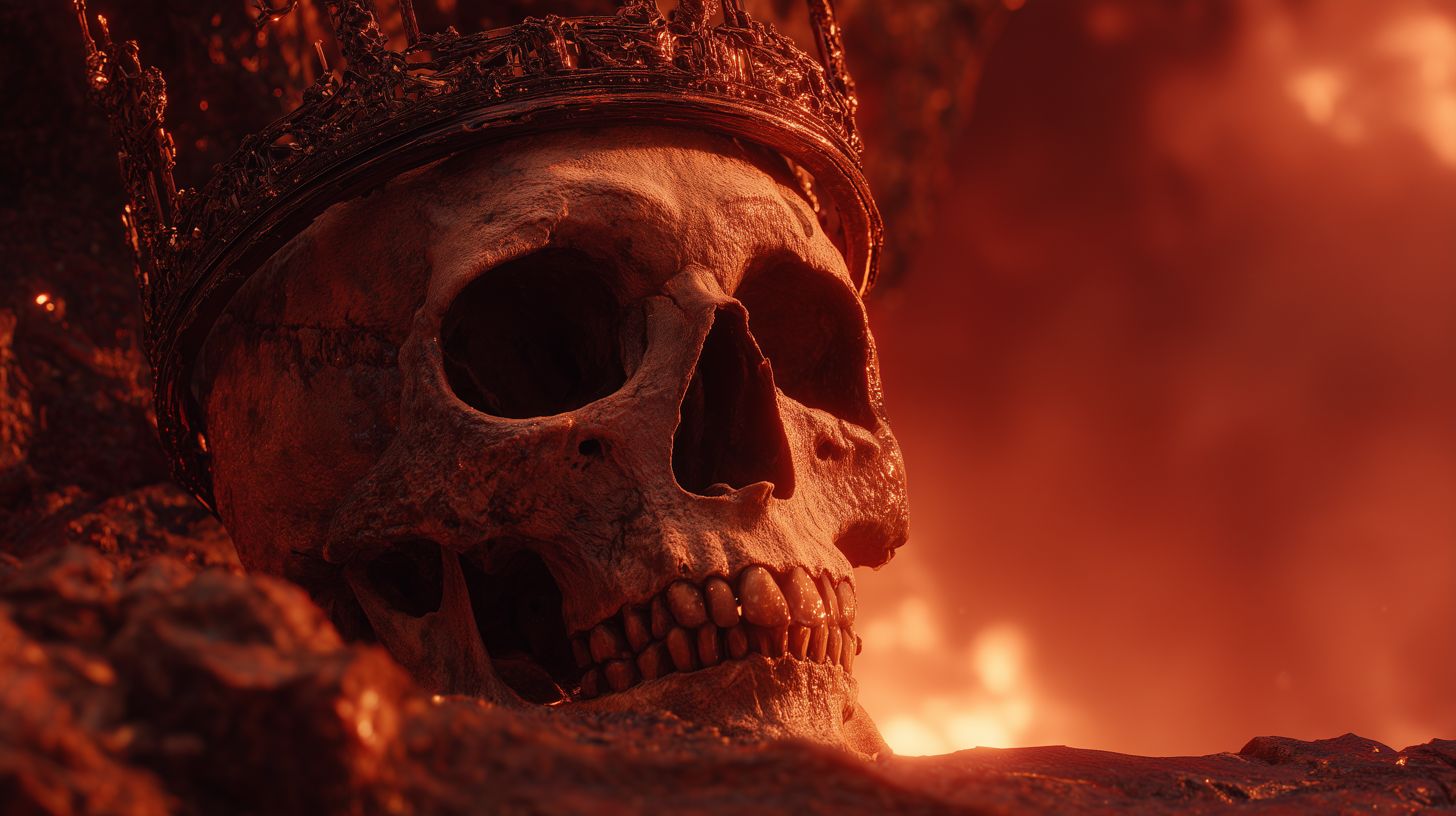 fond d'écran Enfer gratuit pc téléchargement gratuit