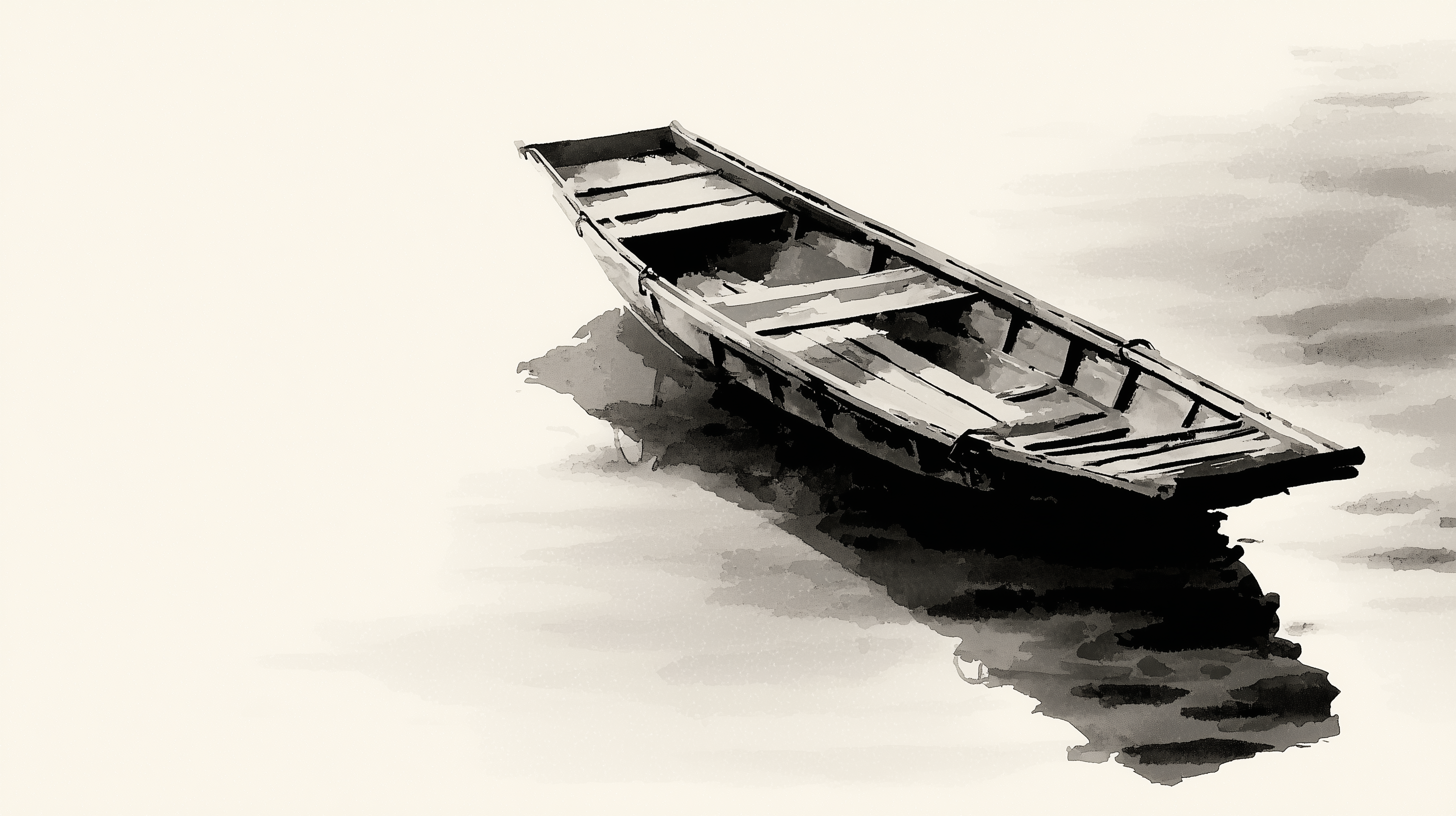 fond d'écran Bateau en bois pc 2560x1440 téléchargement gratuit