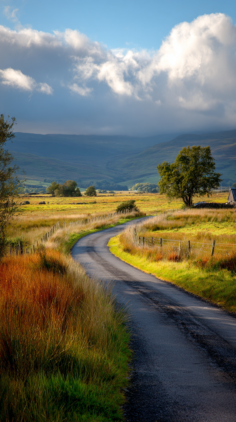 fond d'écran Chemin gratuit pour téléphone portable samsung télécharger gratuit