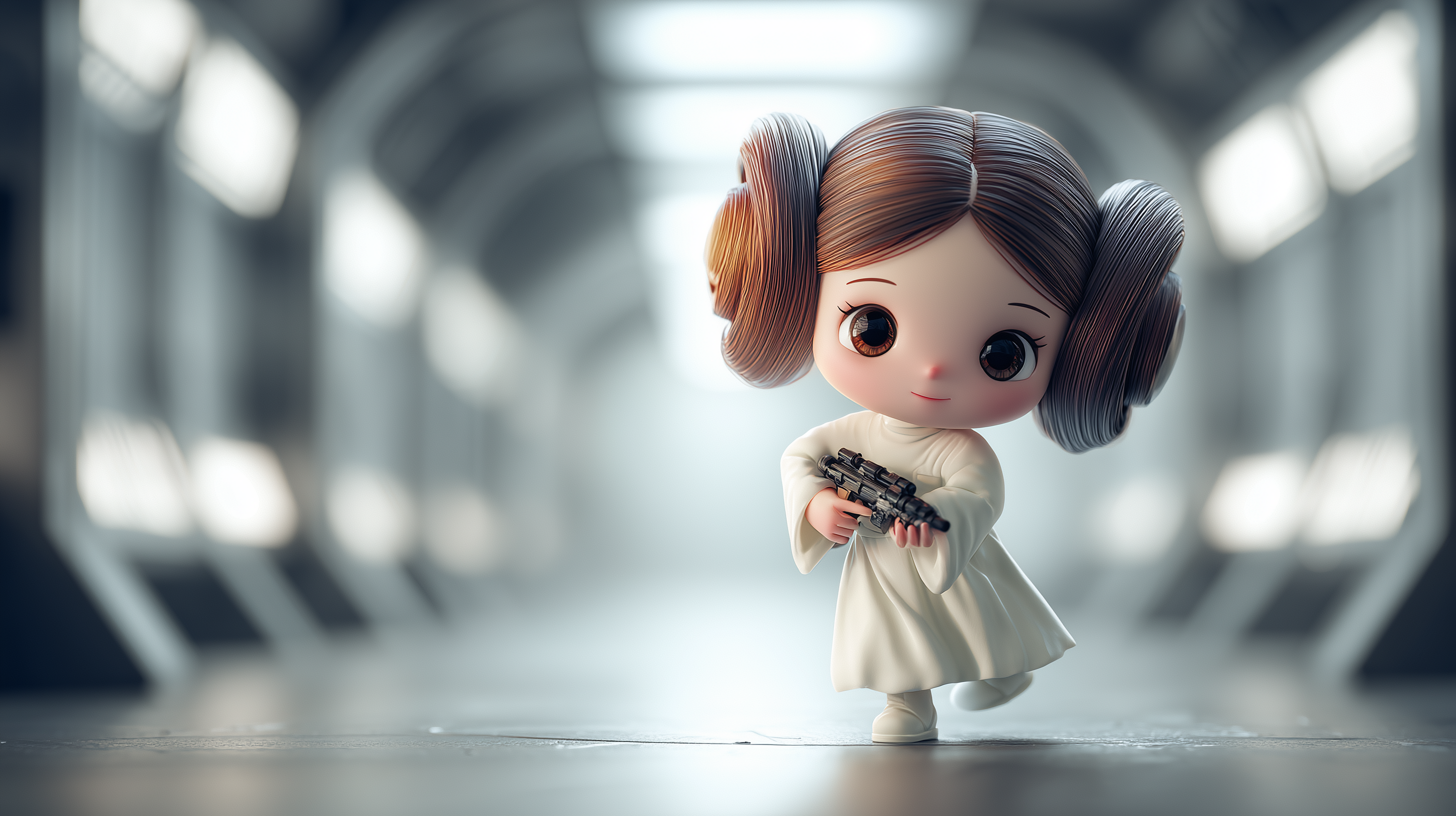 windows 10 fond d'écran Chibi téléchargement gratuit