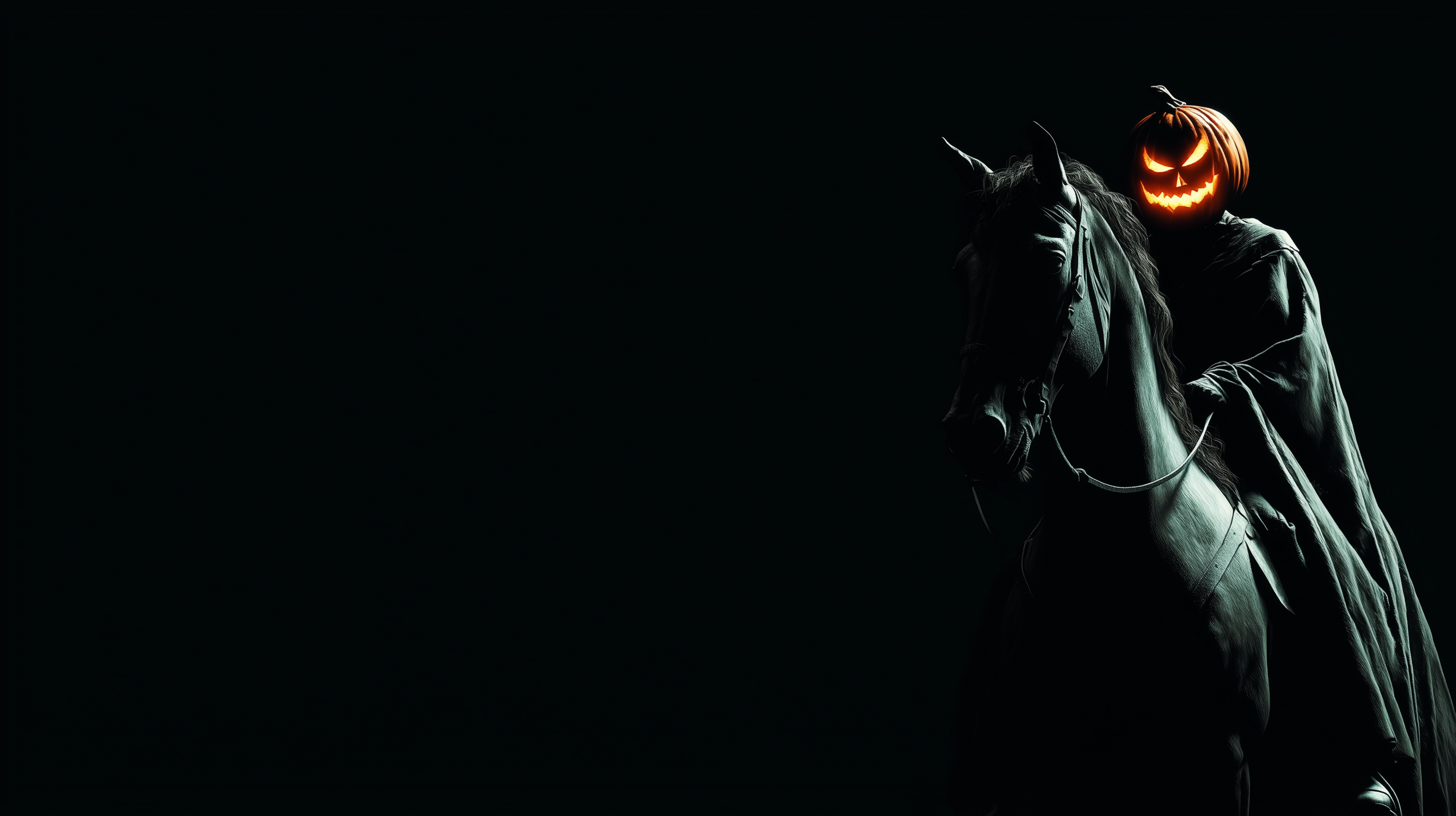 fond d'écran Headless Horseman dell téléchargement gratuit