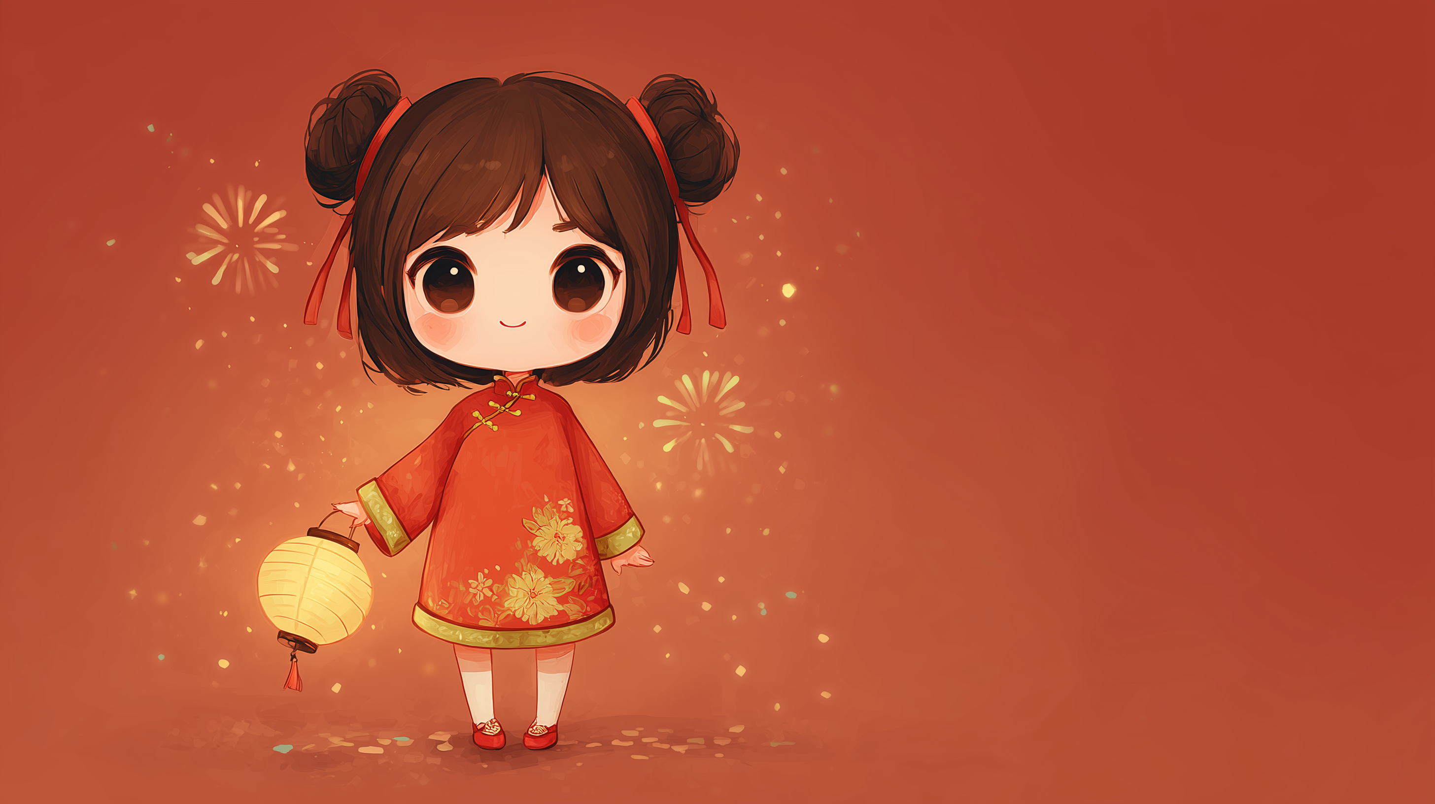 fond d'écran Chibi pc 1920x1080 téléchargement gratuit