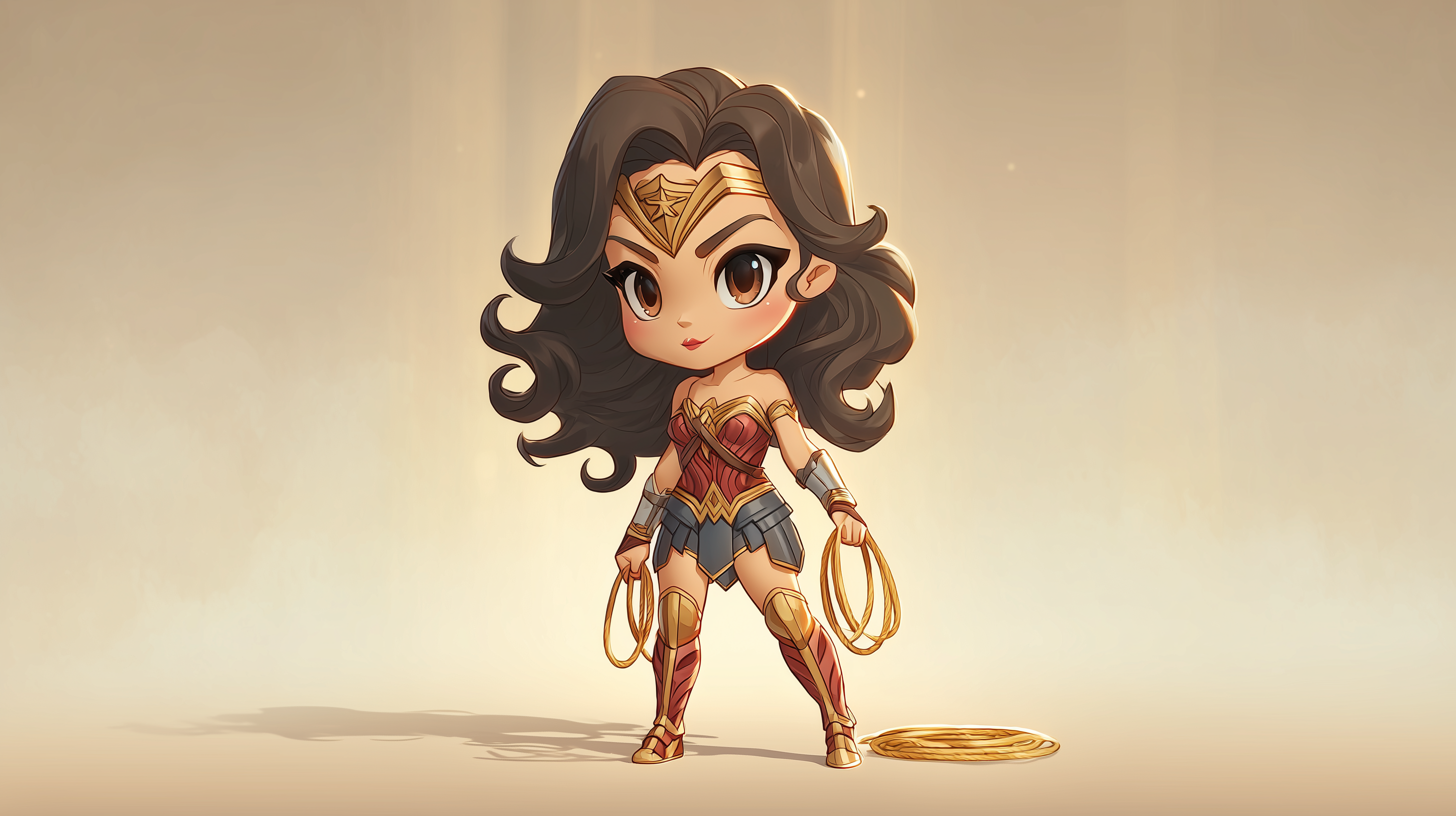 fond d'écran Chibi mac os téléchargement gratuit