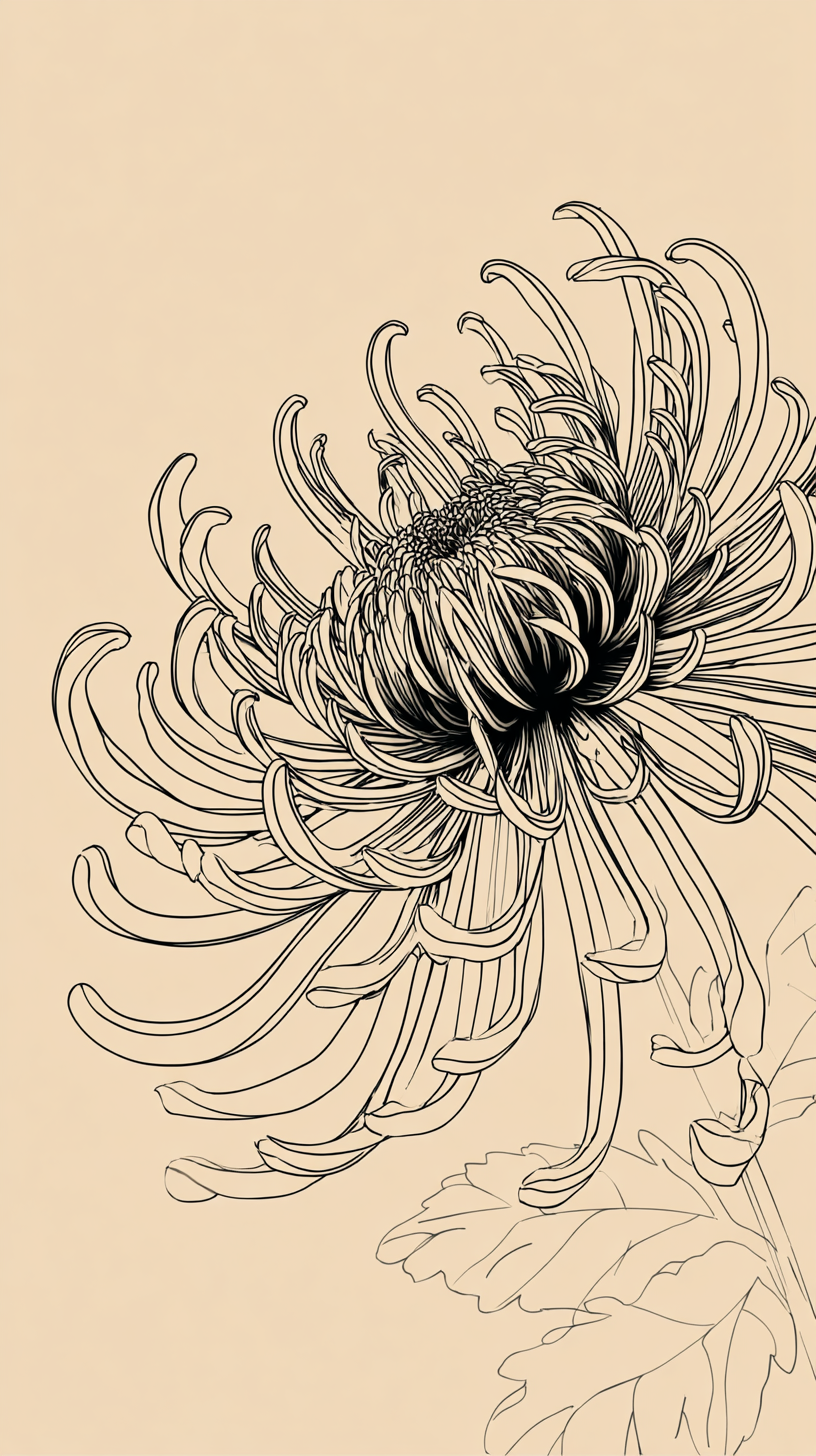 fond d'écran Chrysanthemum sans filigrane pour téléphone portable gratuit