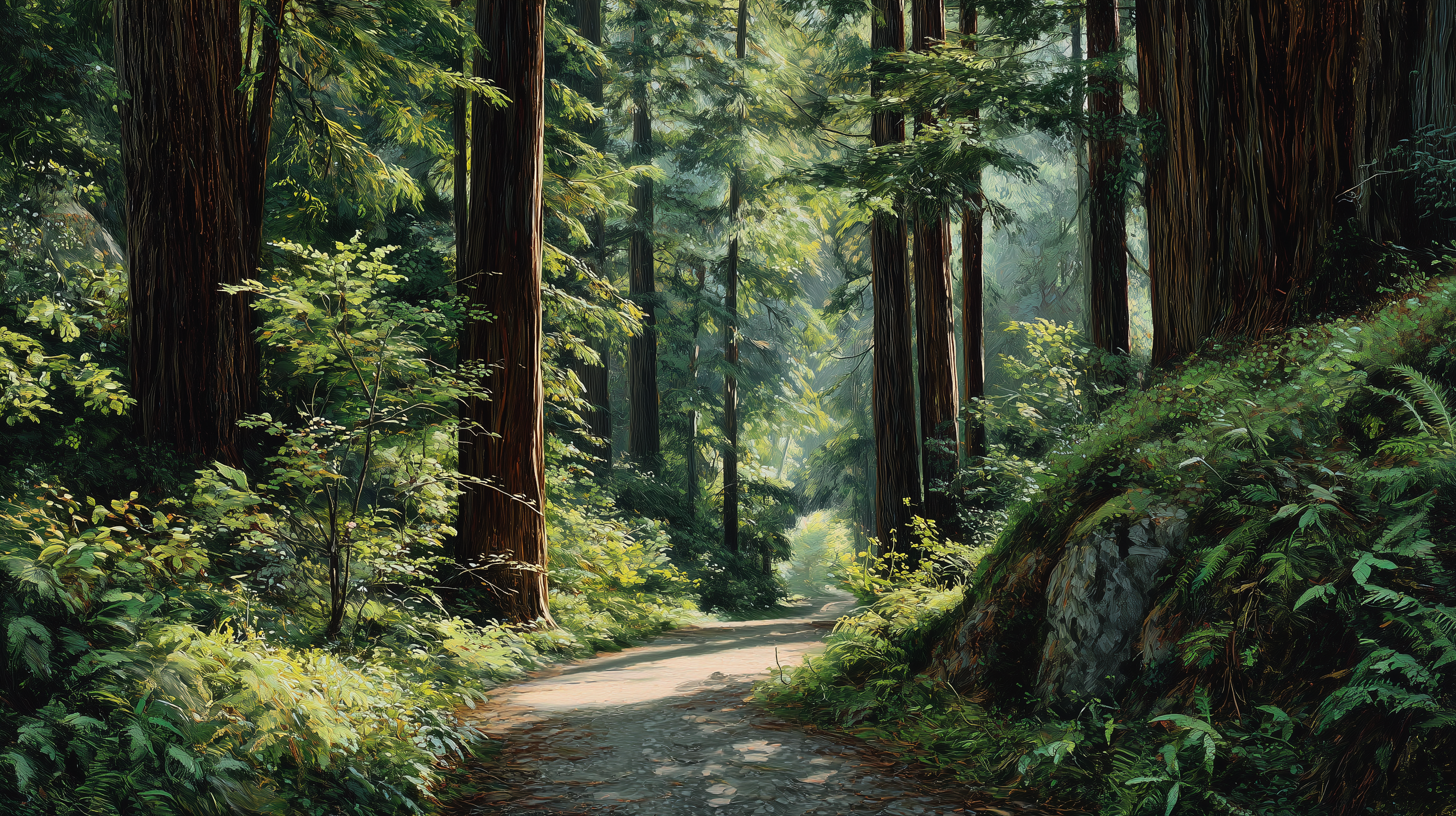 fond d'écran Chemin 3840x2160 hd téléchargement gratuit