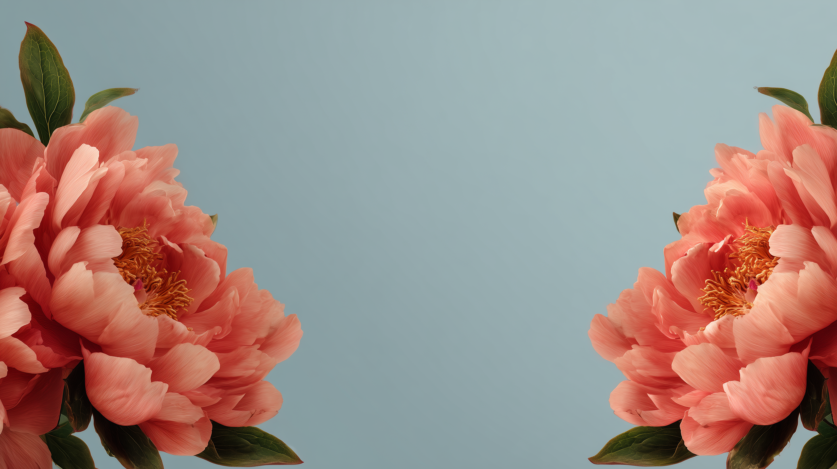 fond d'écran Pivoines Microsoft Surface téléchargement gratuit