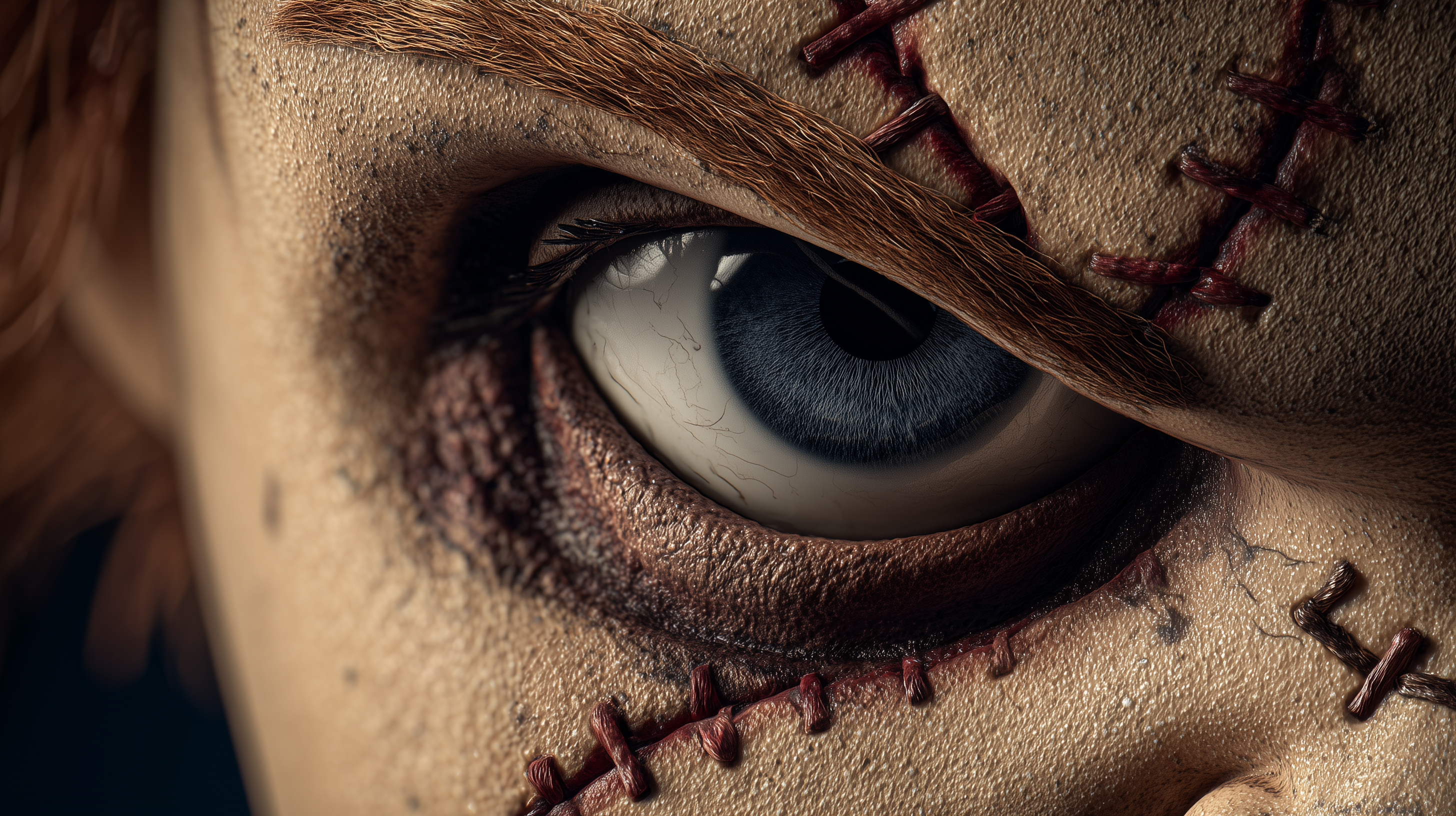 fond d'écran Chucky 1280x800 téléchargement gratuit