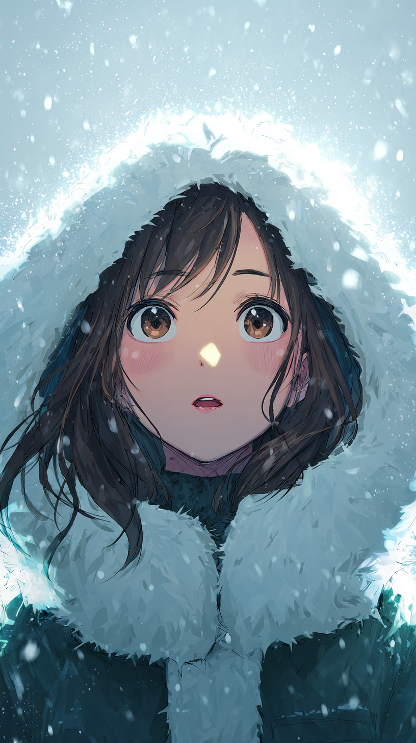 fond d'écran Hiver gratuit android télécharger gratuit
