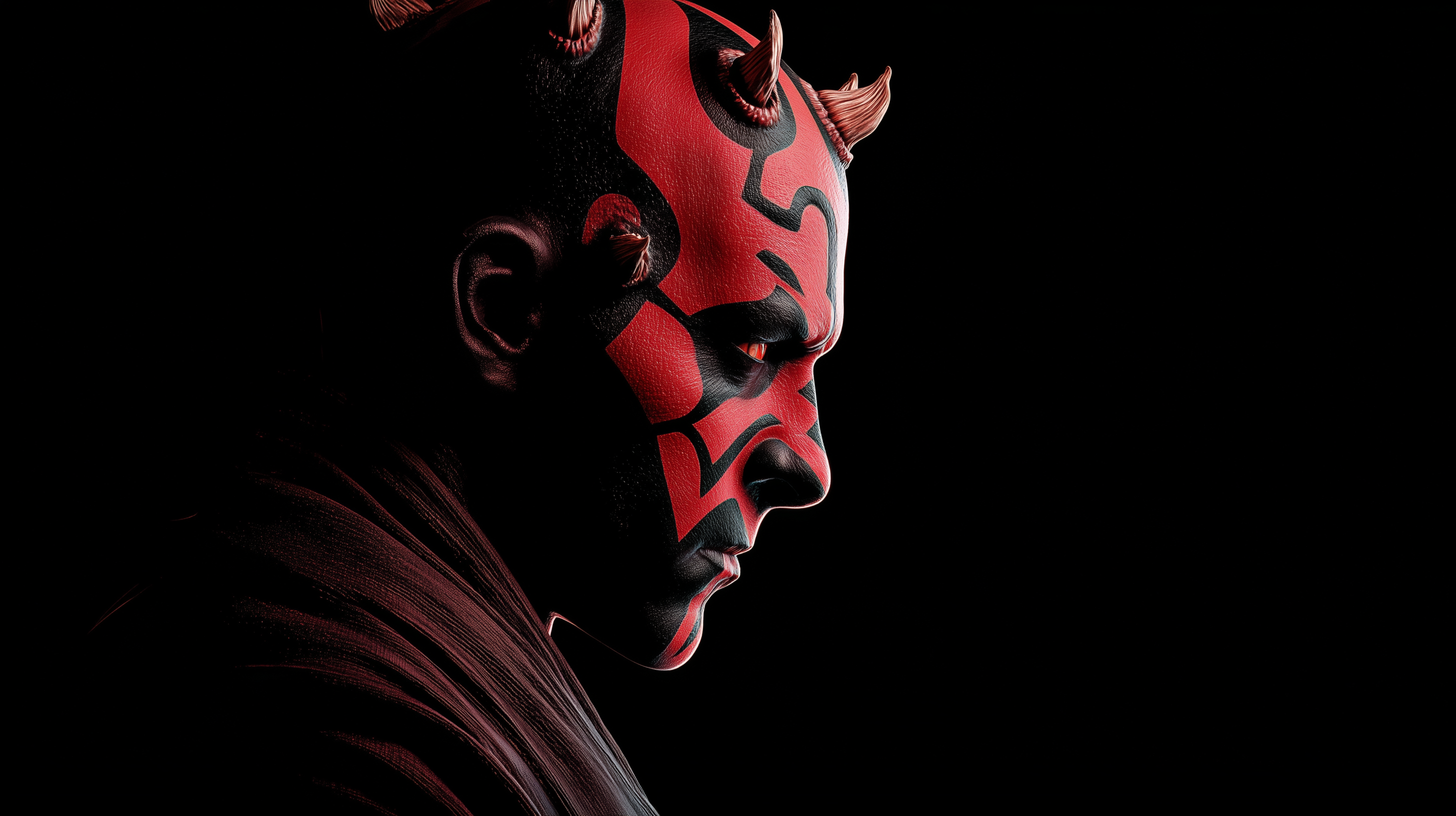 fond d'écran Darth Maul hp windows 10 téléchargement gratuit