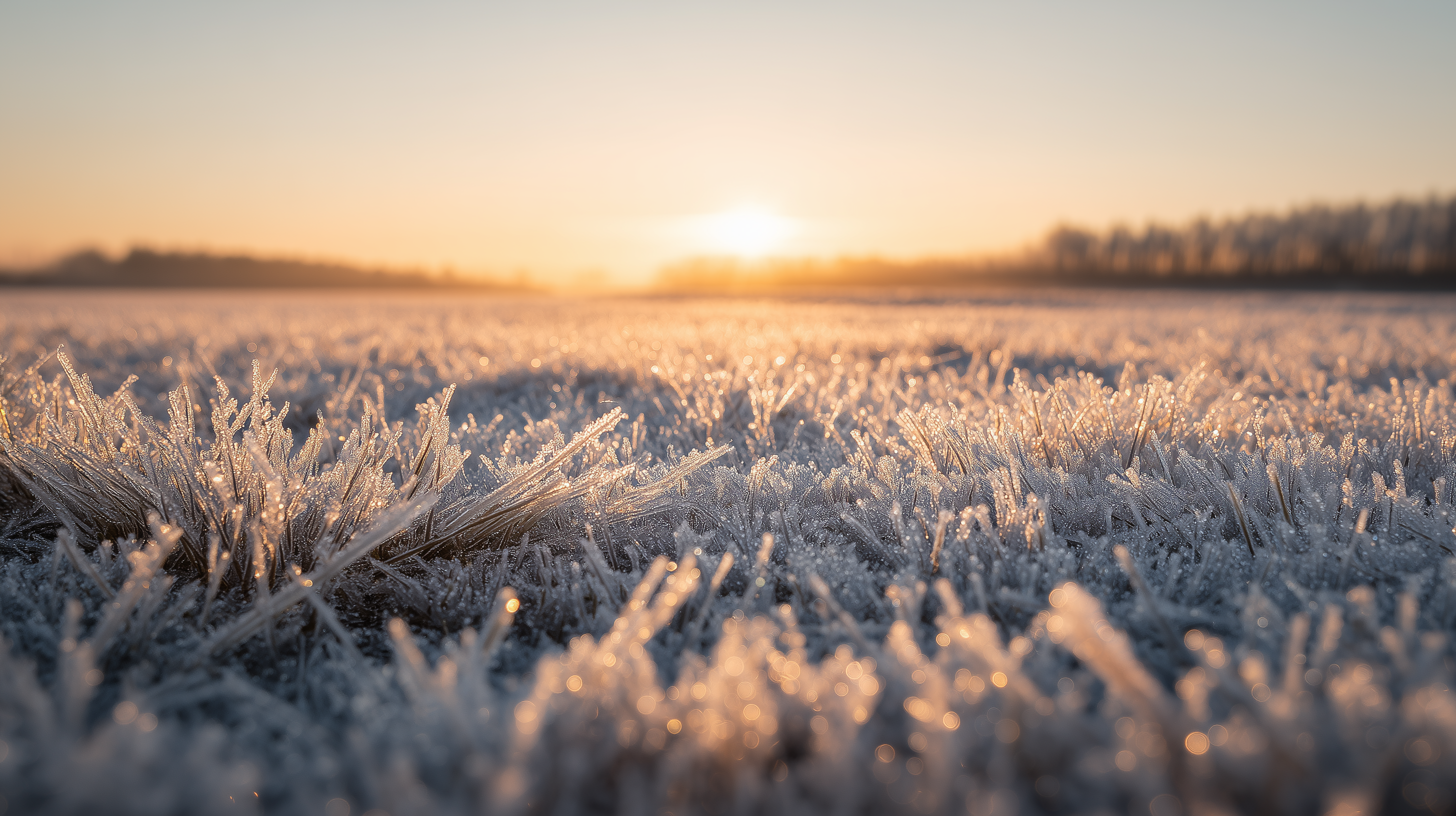fond d'écran Hiver 3840x1080 téléchargement gratuit