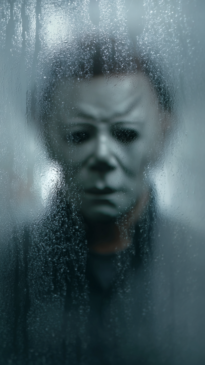 fond d'écran Michael Myers téléphone samsung gratuit android