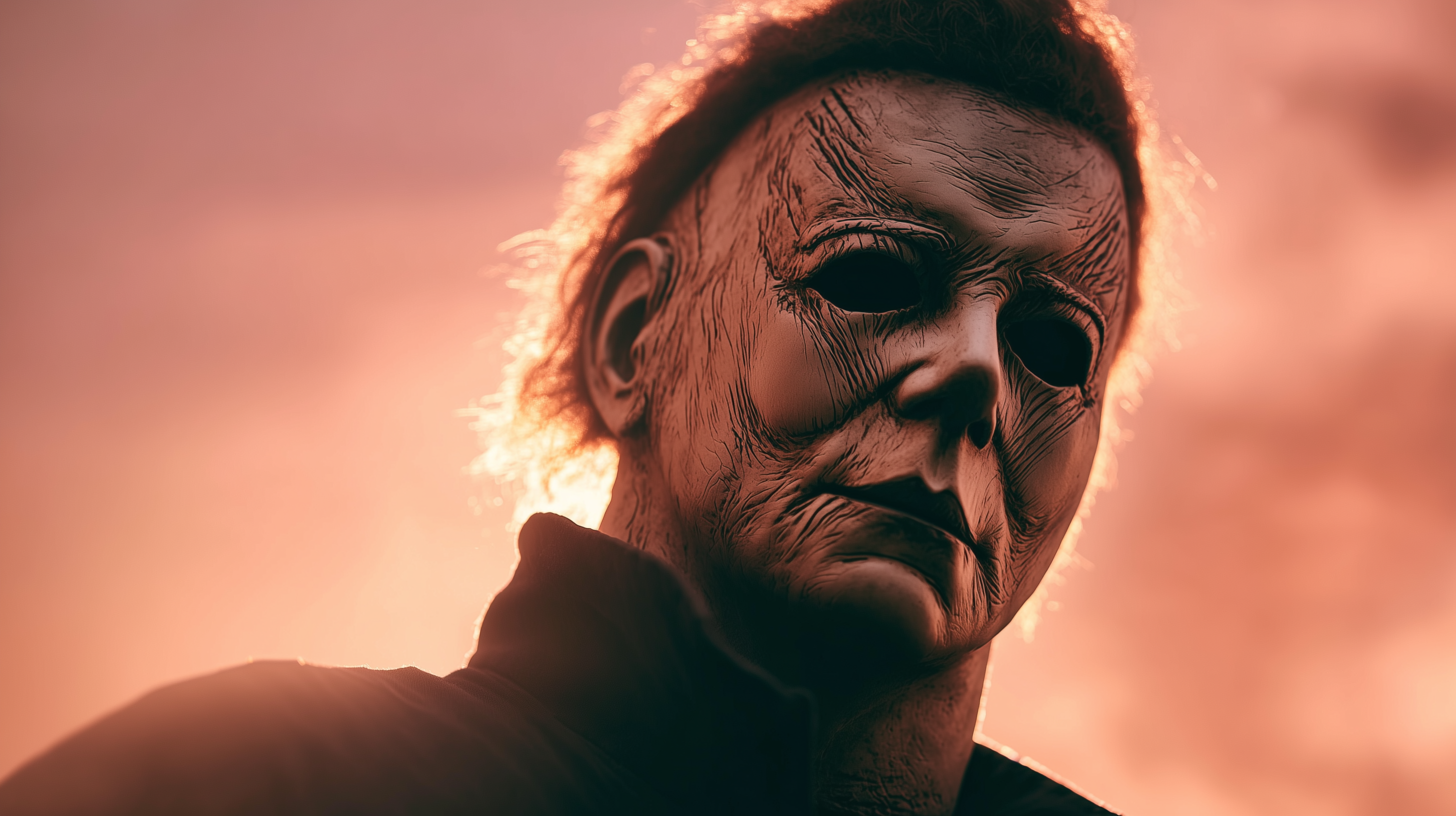 fond d'écran Michael Myers pc hd téléchargement gratuit