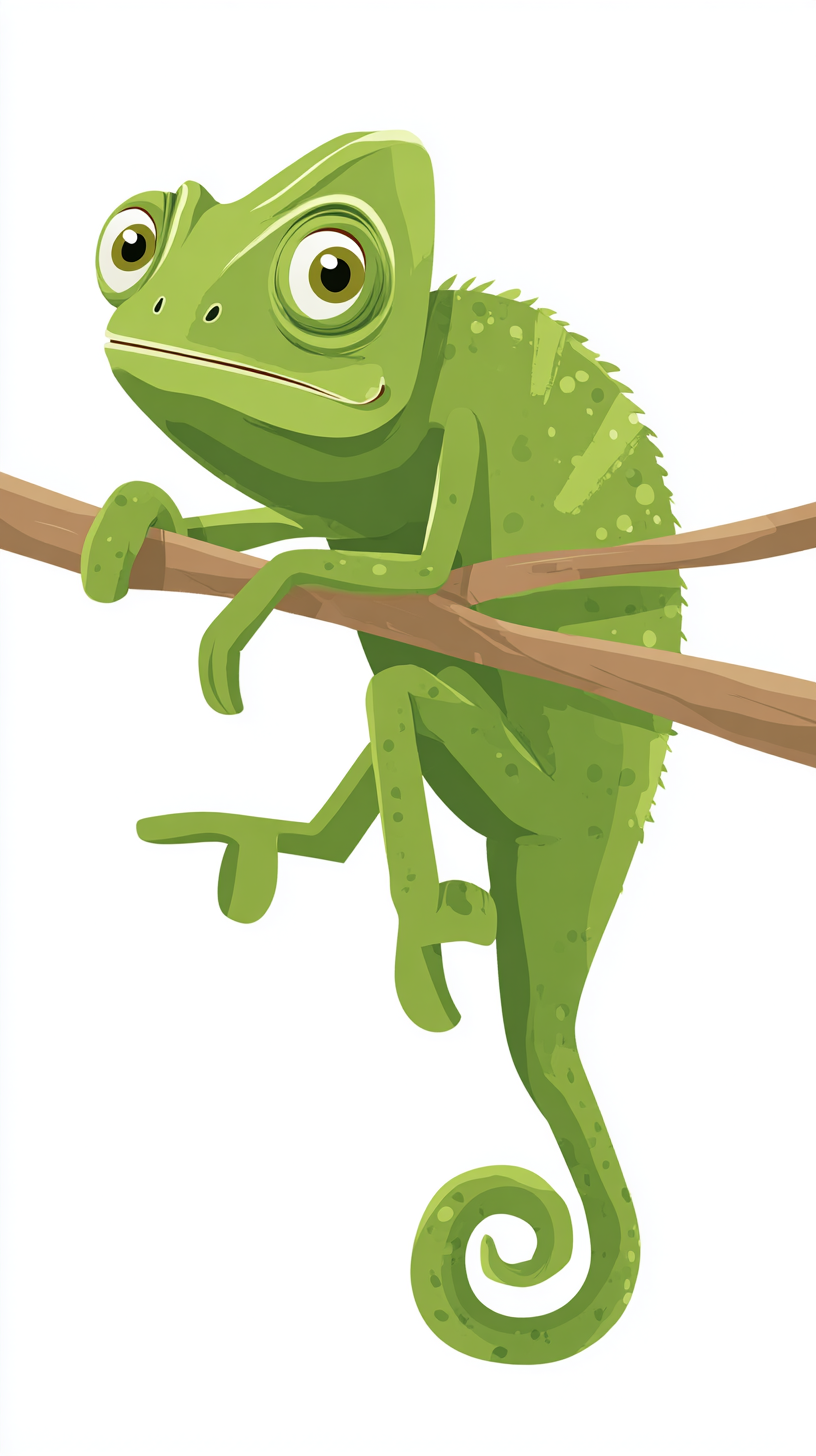 fond d'écran Caméléon de téléphone gratuit