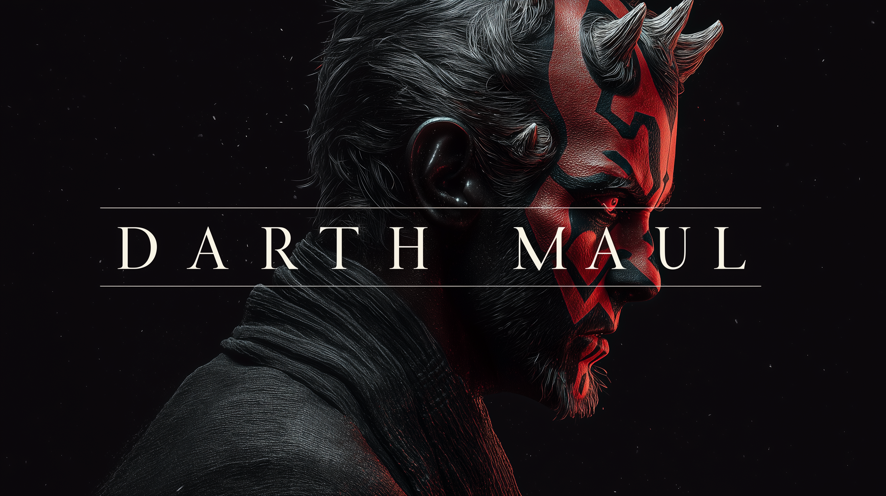 fond d'écran Darth Maul mac os téléchargement gratuit