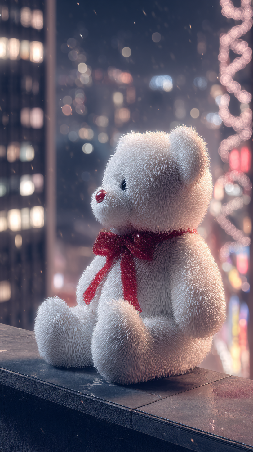 fond d'écran Ours en peluche gratuit pour téléphone portable samsung télécharger gratuit