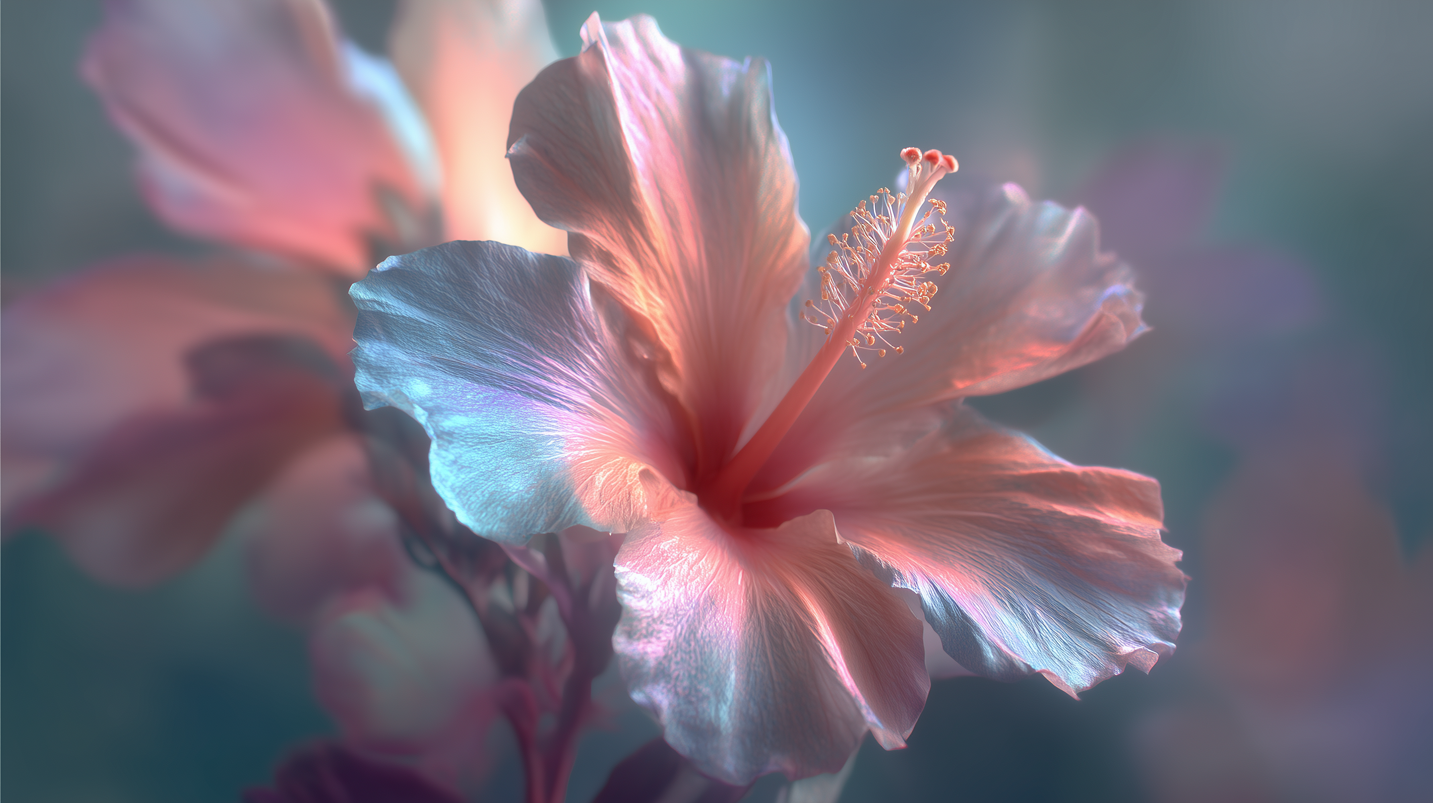 fond d'écran Hibiscus 1920x1200 hd téléchargement gratuit