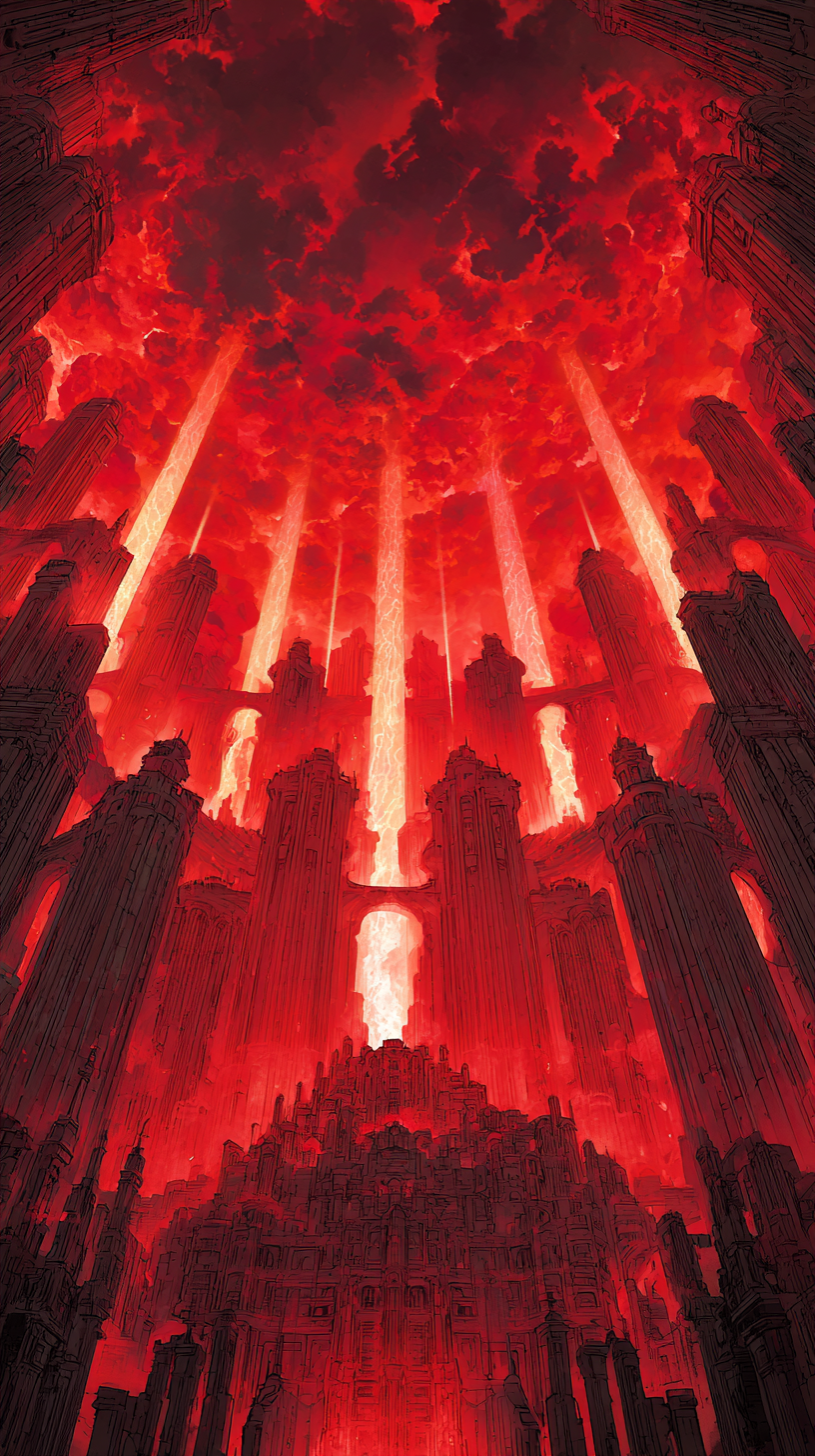 fond d'écran Enfer android gratuit télécharger gratuit