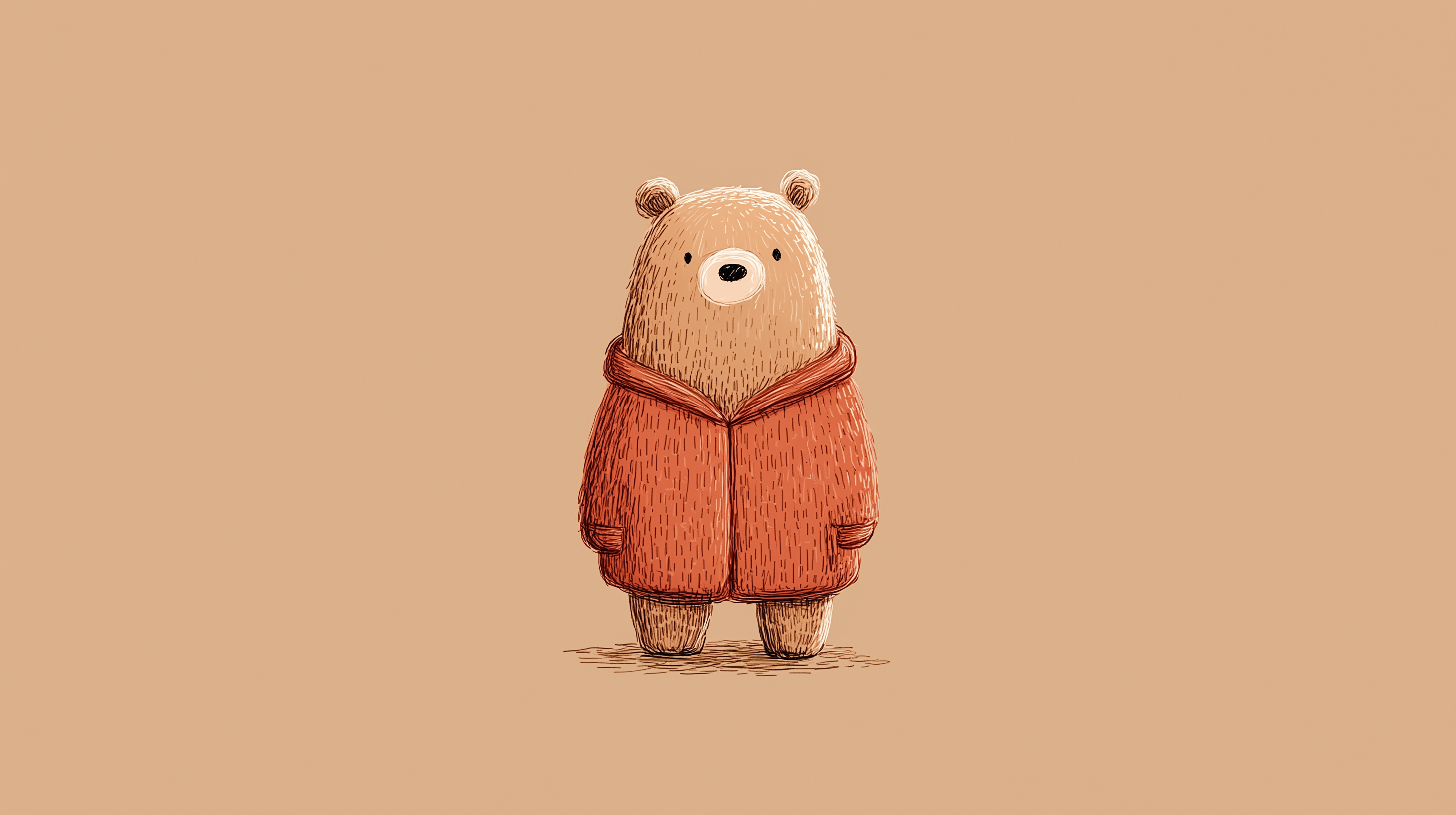 fond d'écran Ours en peluche pc windows 10 4k téléchargement gratuit