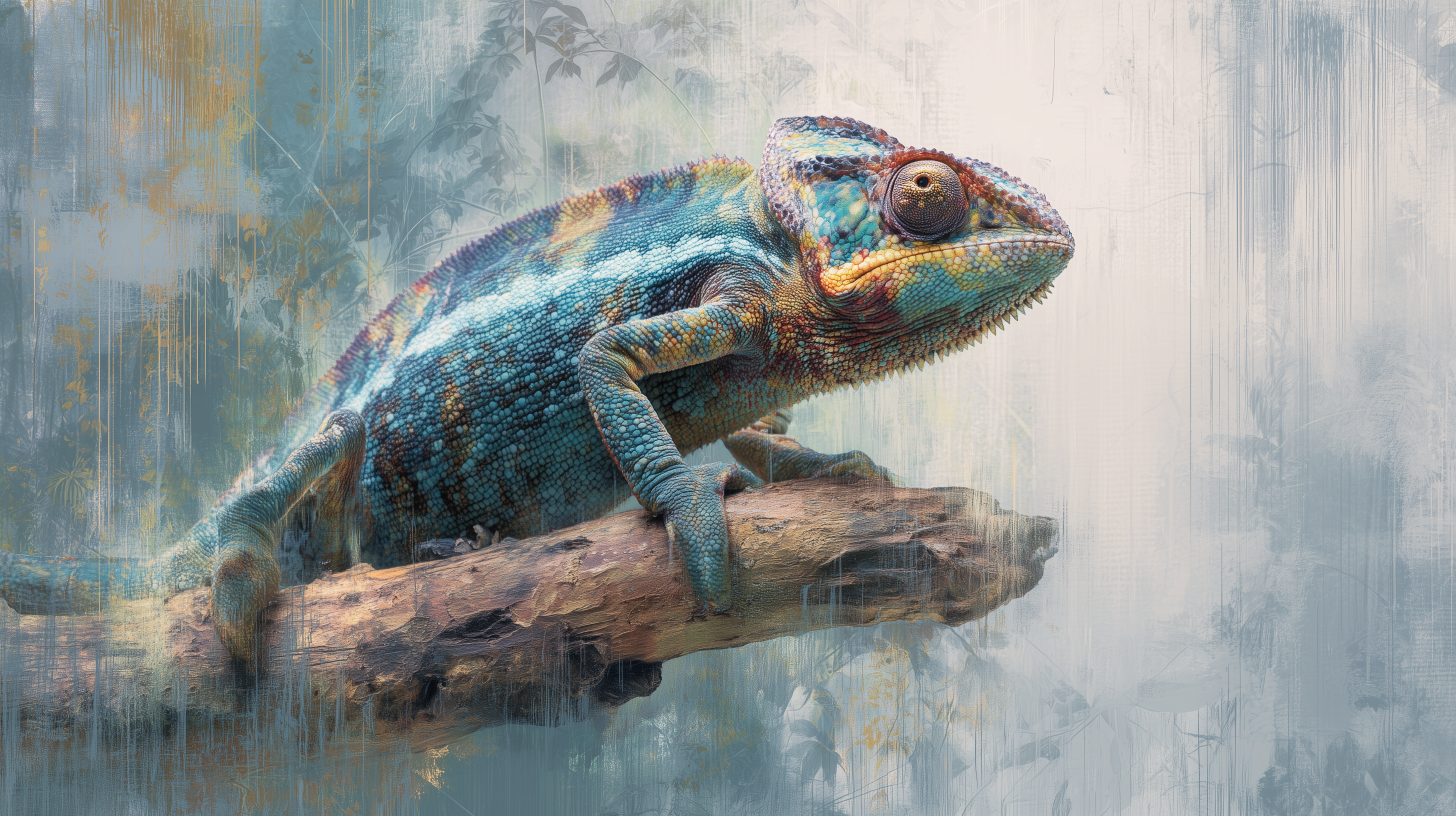 fond d'écran Caméléon meilleure téléchargement gratuit